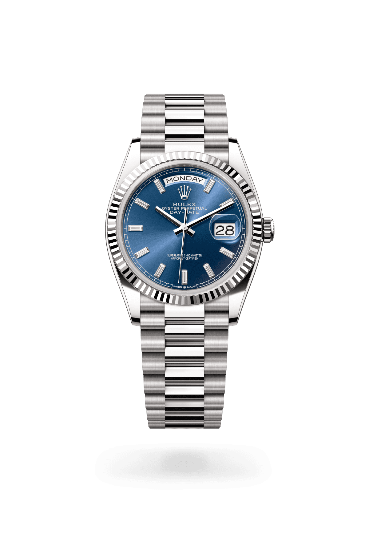 Day-Date — Watch