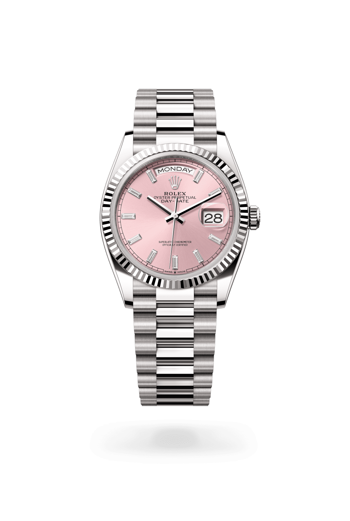 Day-Date — Watch