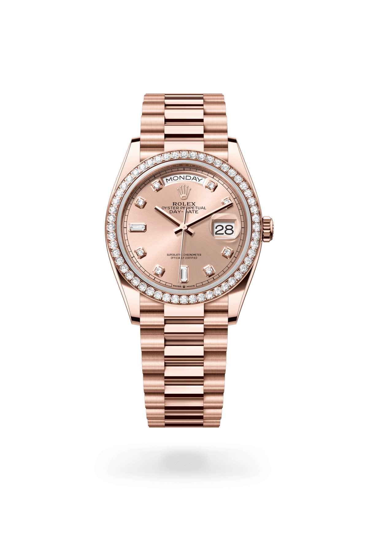 Day-Date — Watch