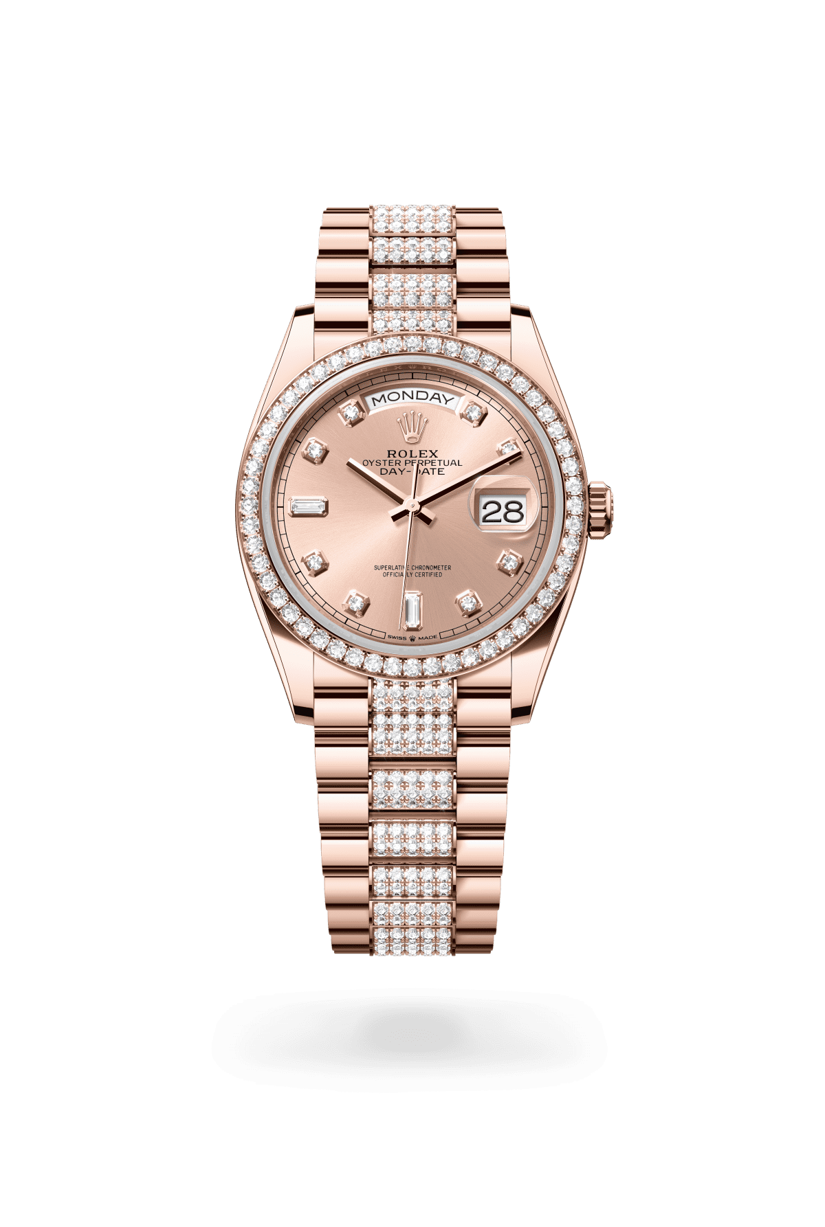 Day-Date — Watch