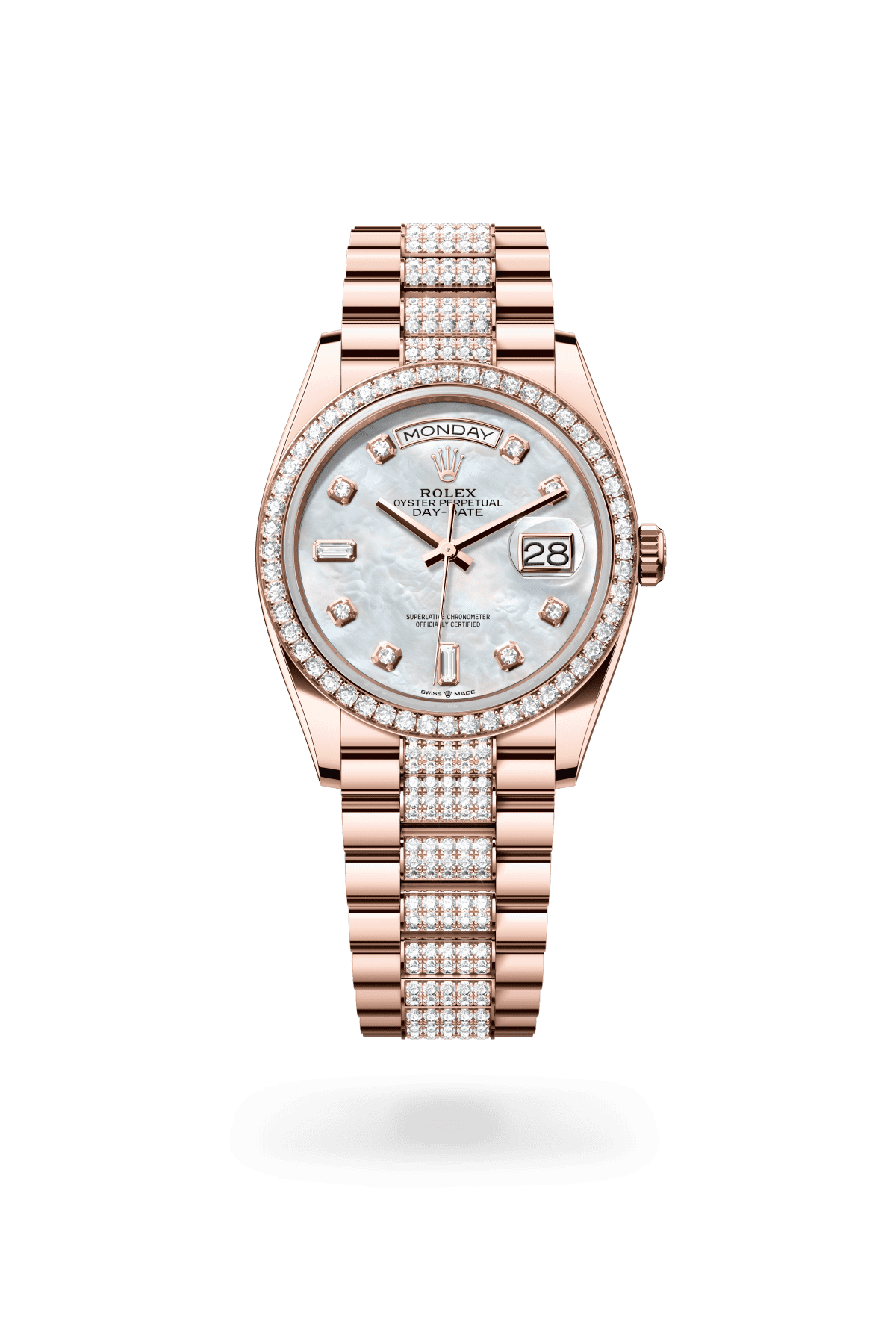 Day-Date — Watch