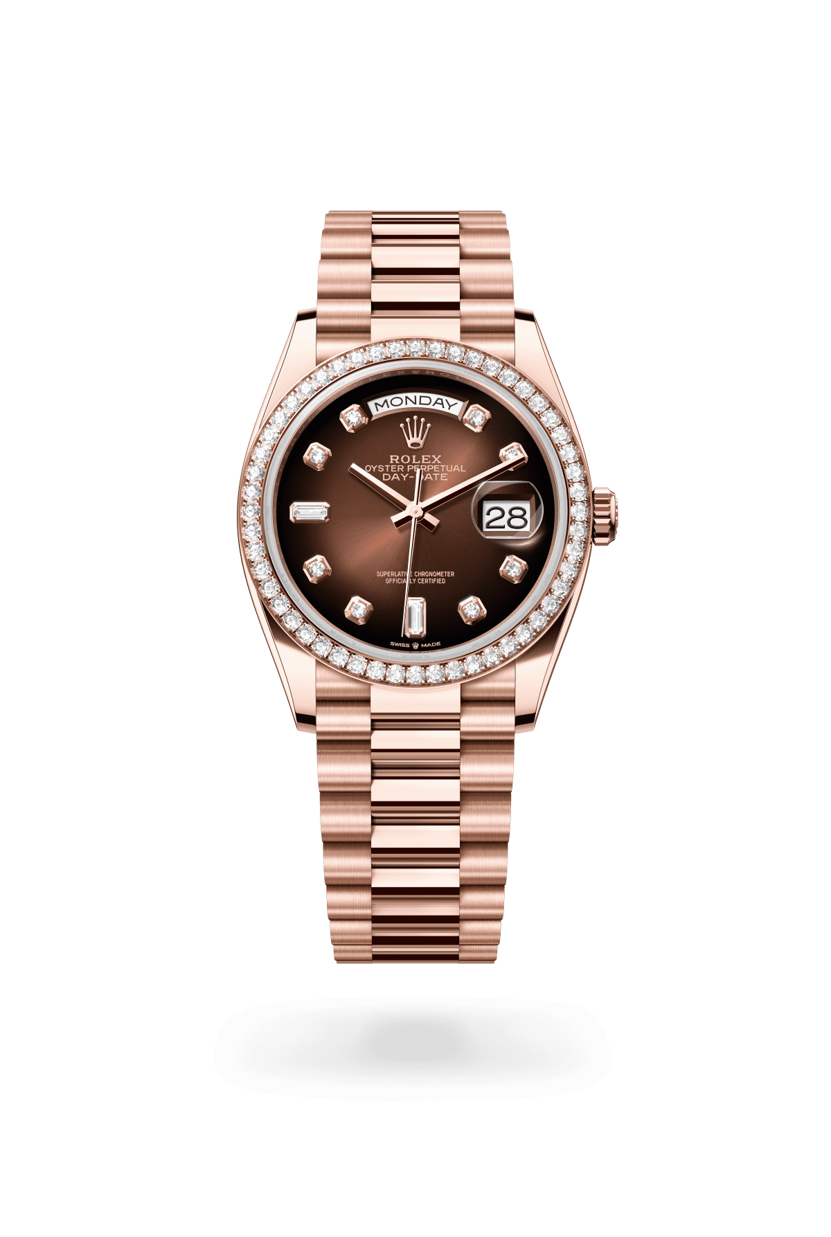 Day-Date — Watch