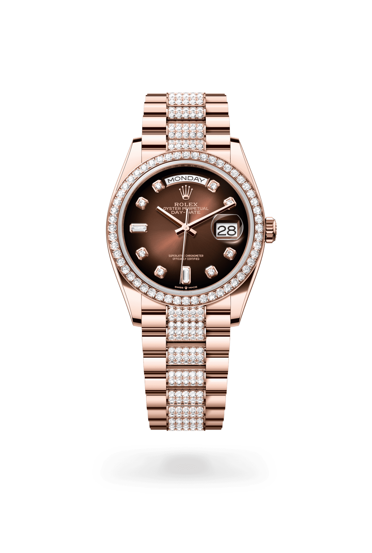 Day-Date — Watch