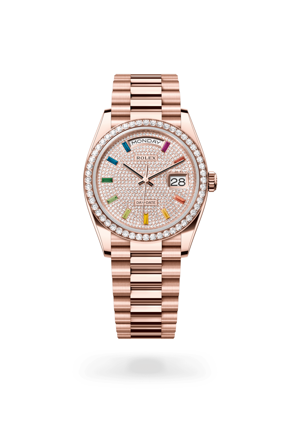 Day-Date — Watch