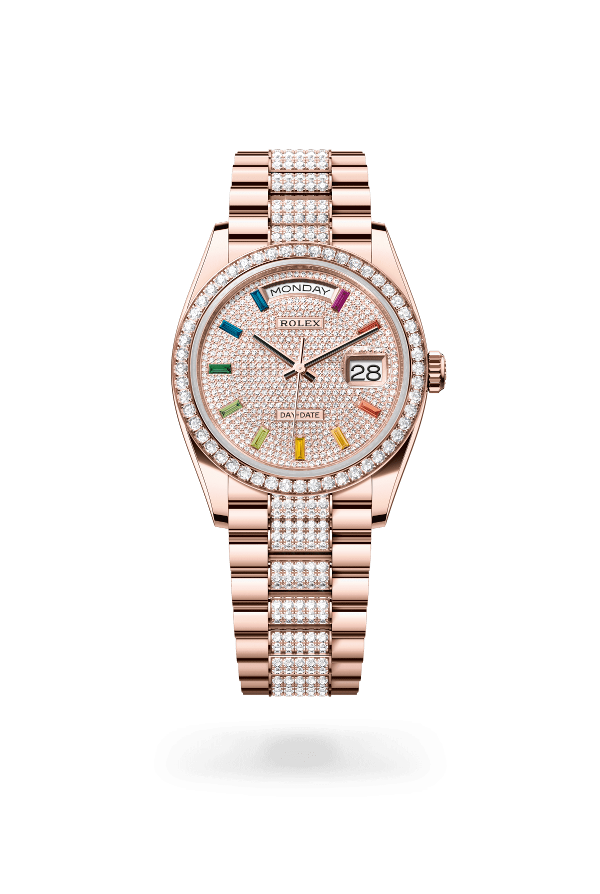 Day-Date — Watch