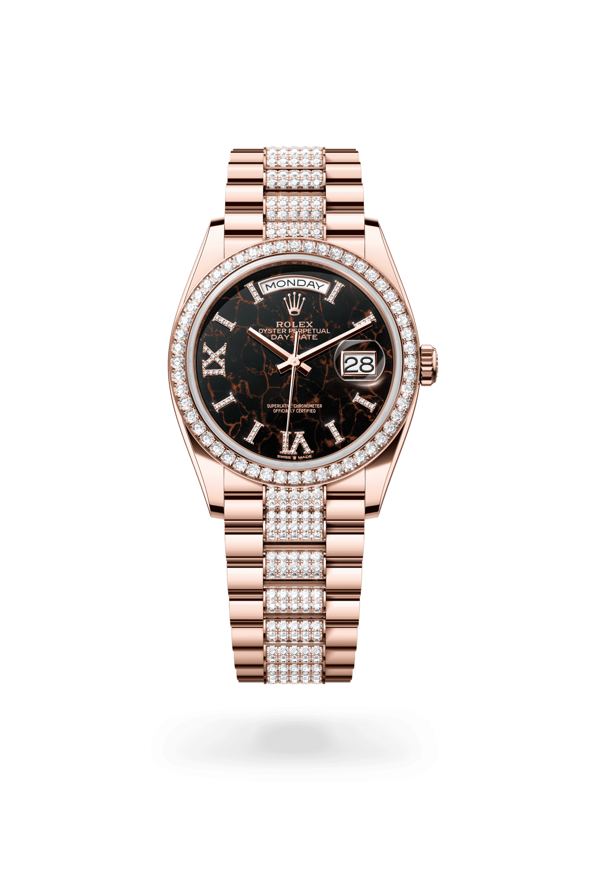 Day-Date — Watch