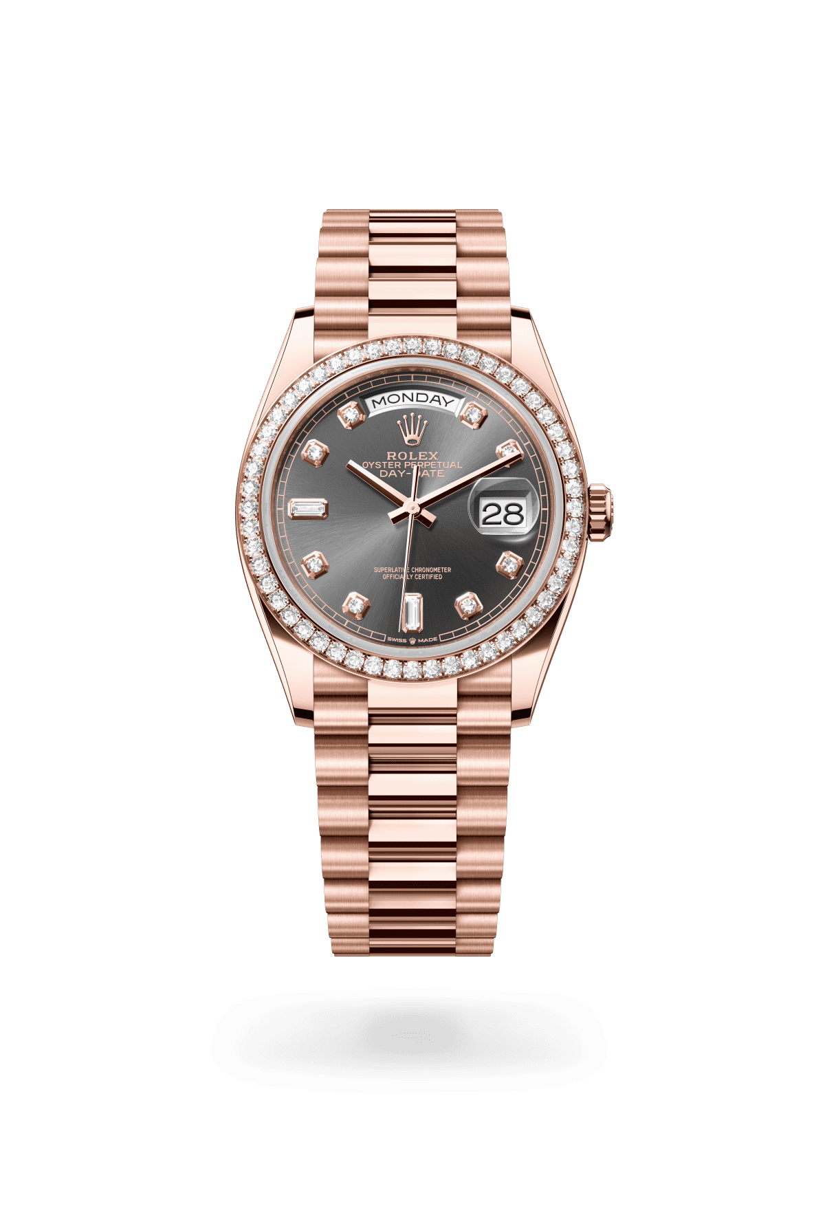 Day-Date — Watch