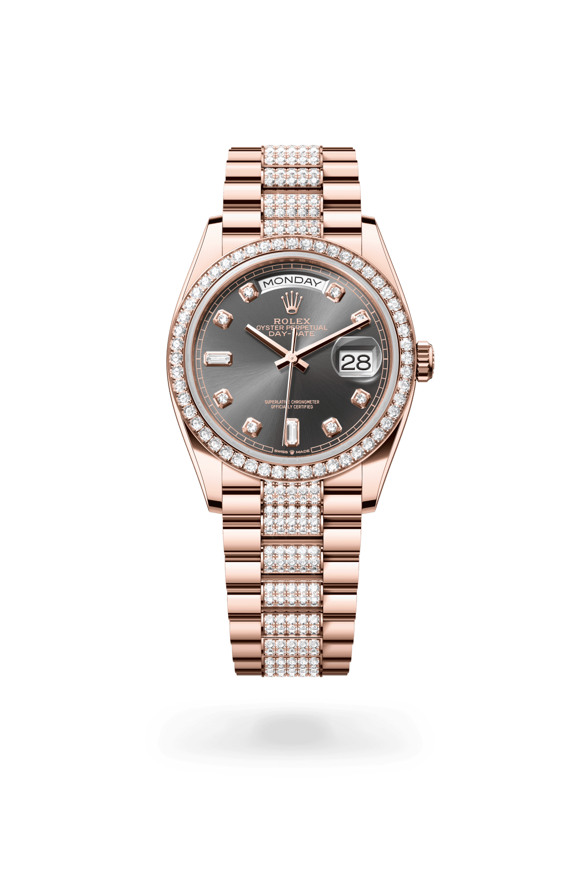 Day-Date — Watch
