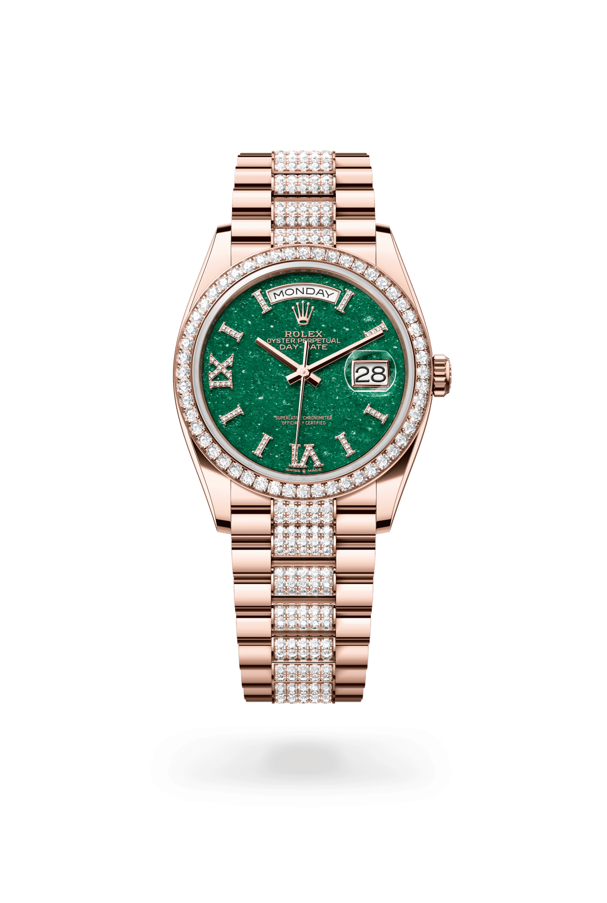 Day-Date — Watch