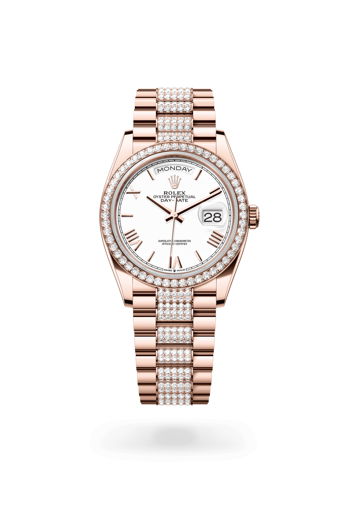 Day-Date — Watch