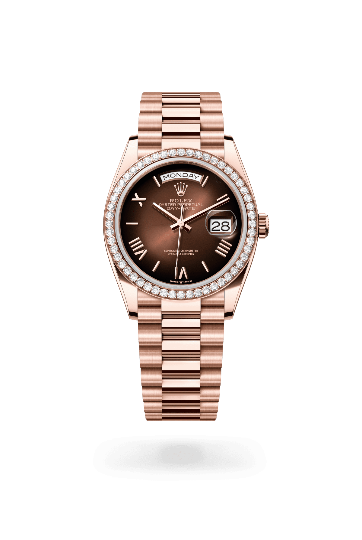 Day-Date — Watch