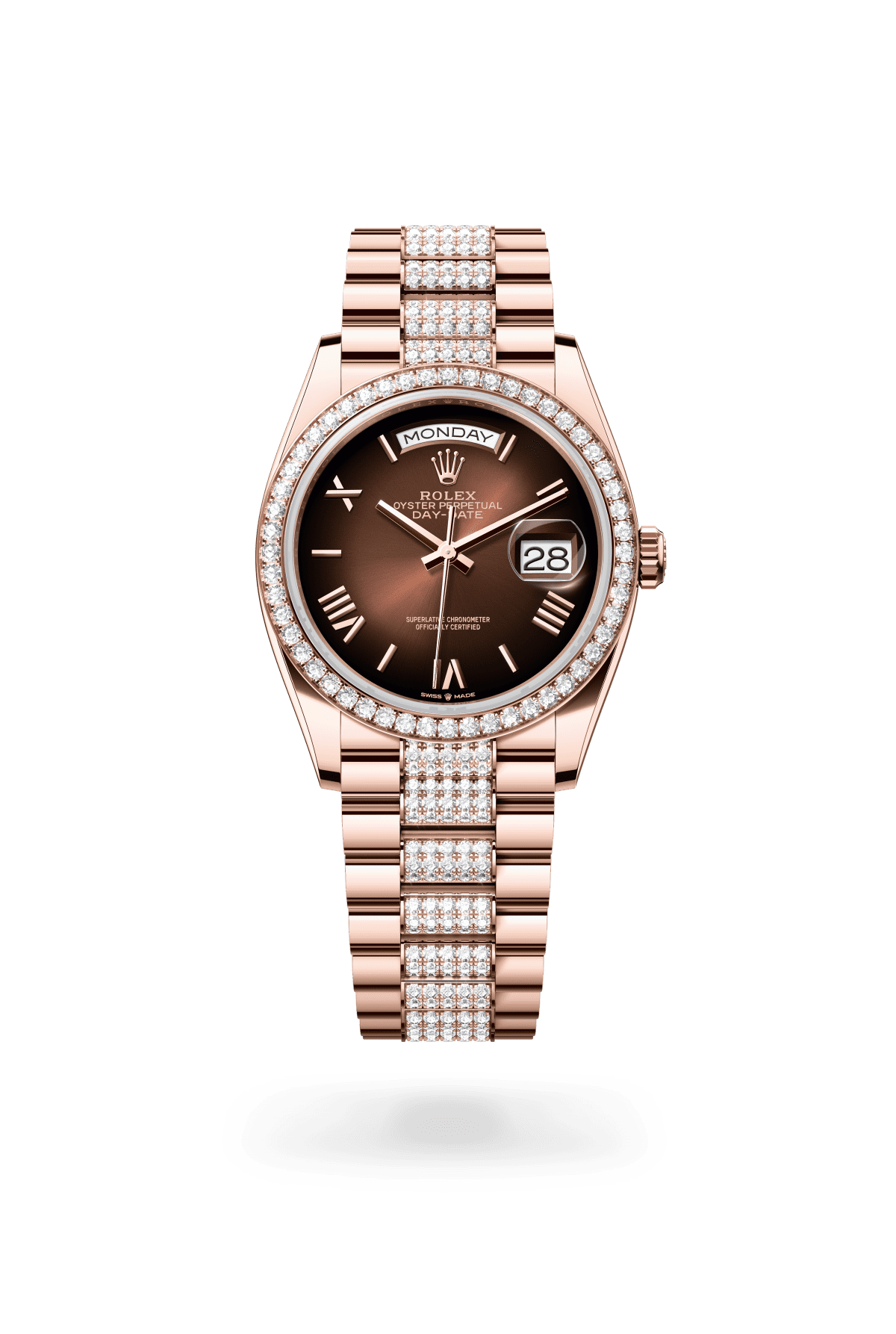 Day-Date — Watch