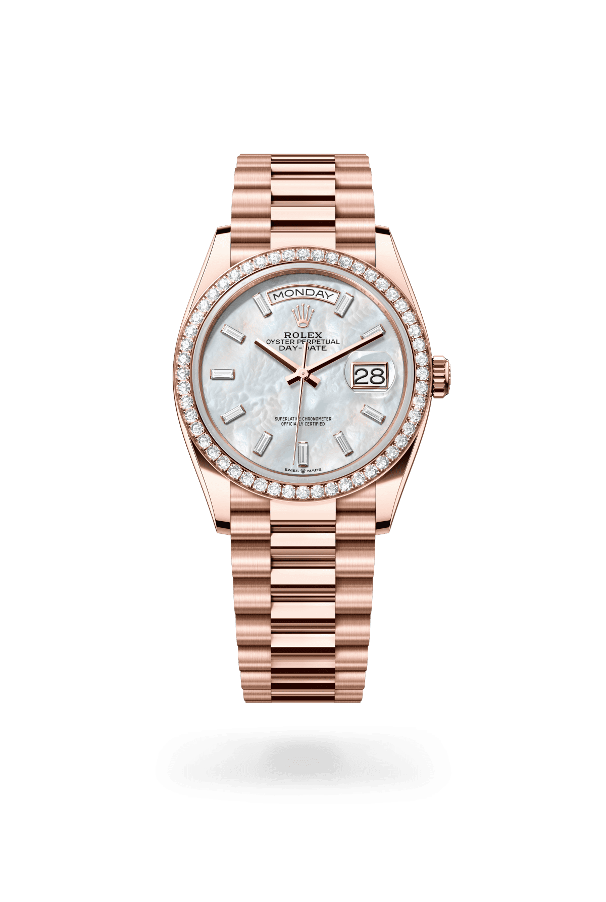Day-Date — Watch
