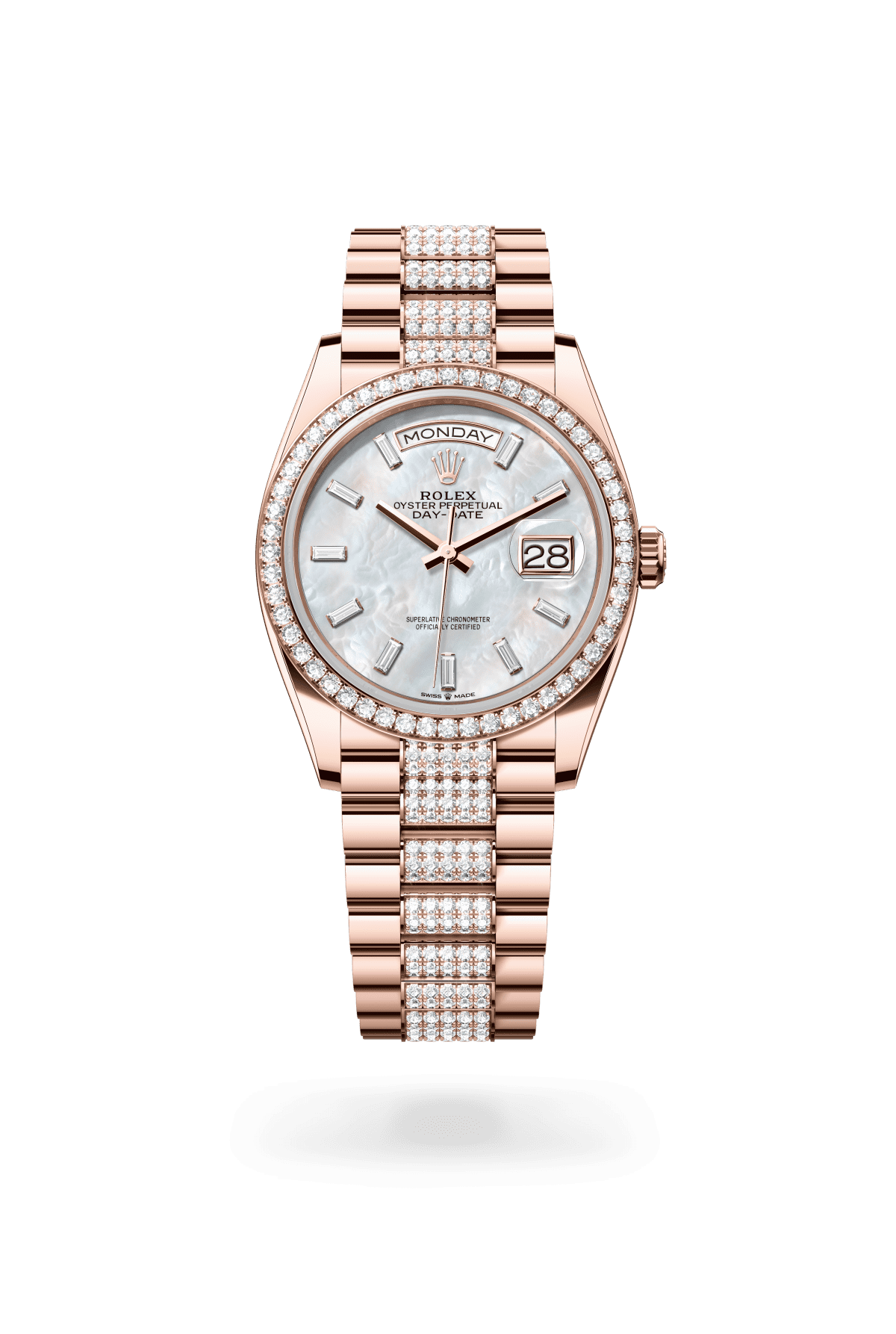 Day-Date — Watch