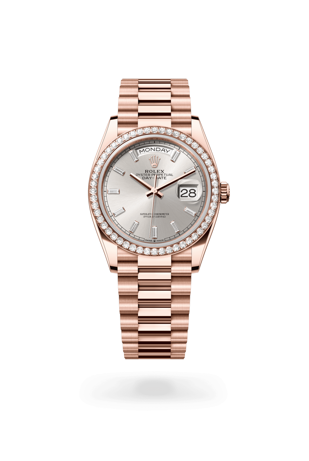Day-Date — Watch