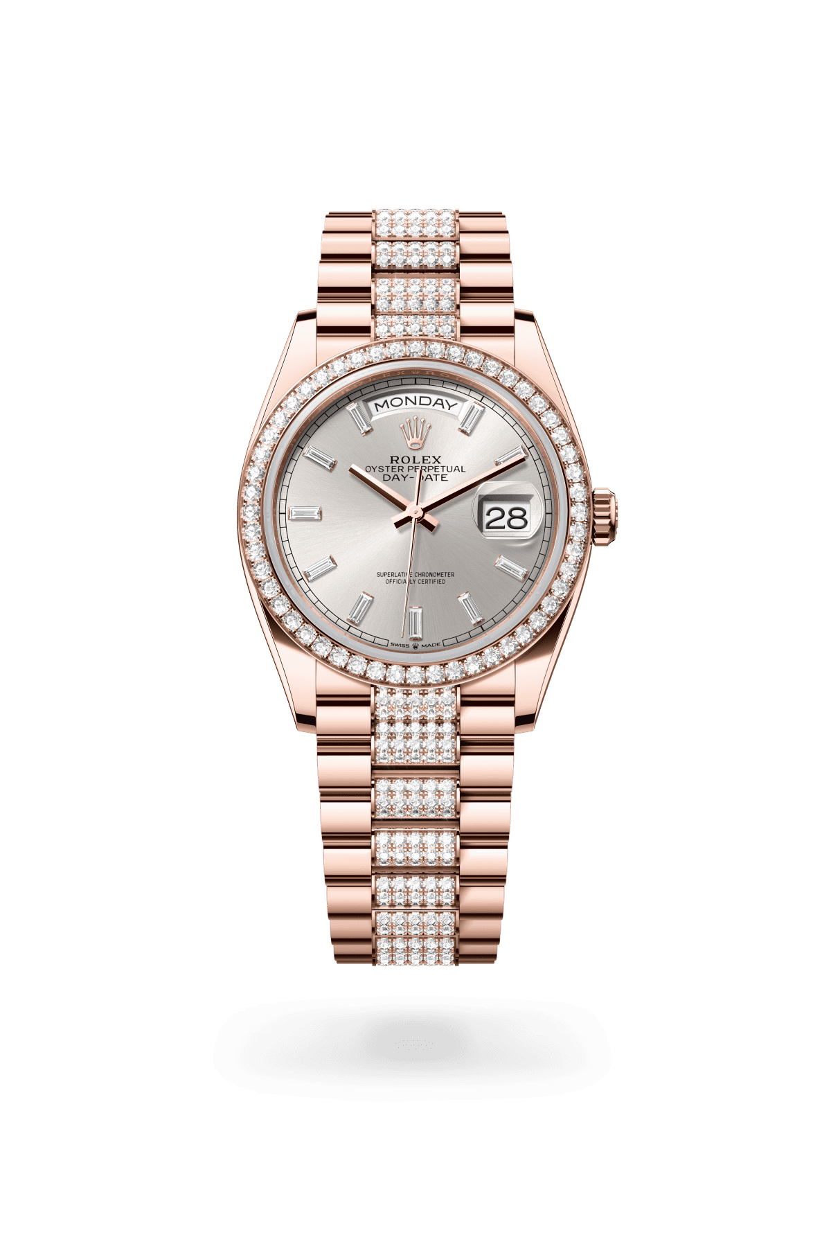 Day-Date — Watch