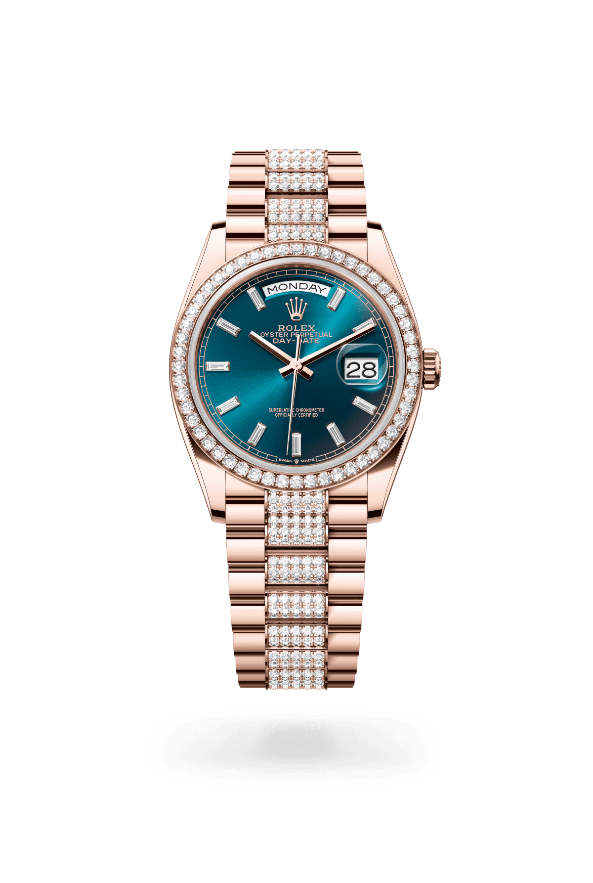 Day-Date — Watch
