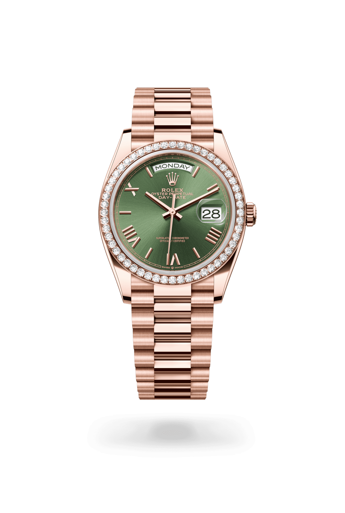 Day-Date — Watch