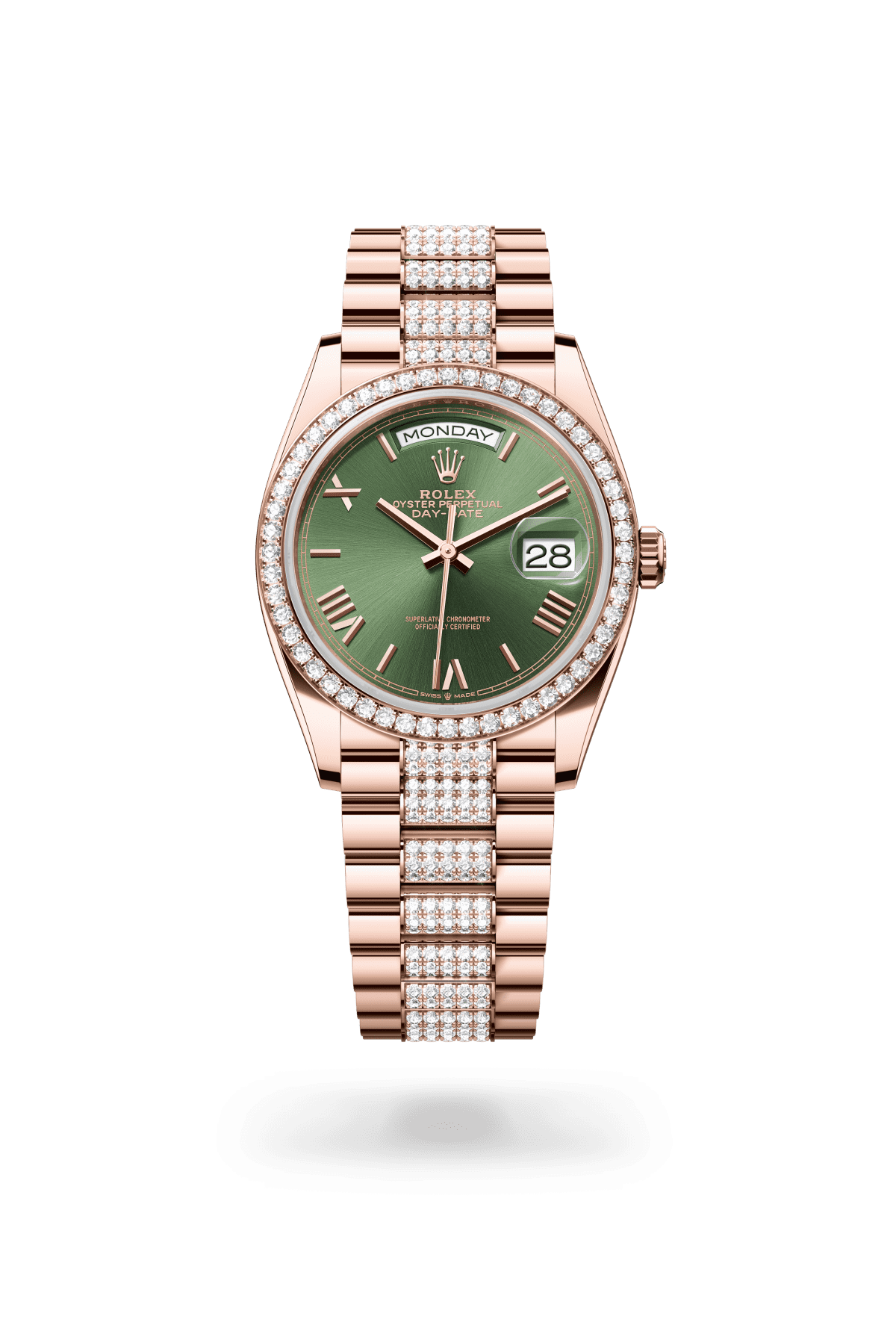 Day-Date — Watch