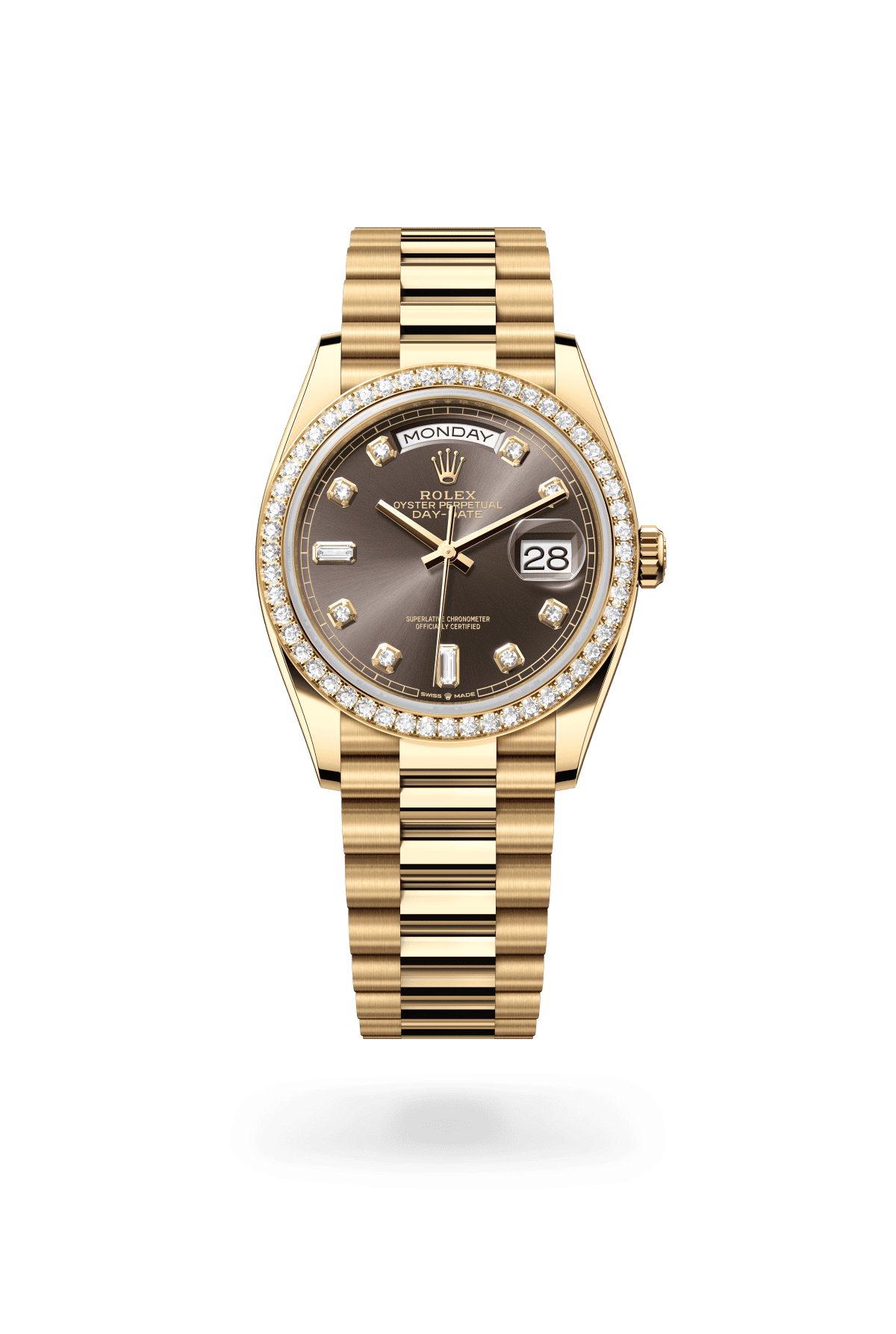 Day-Date — Watch