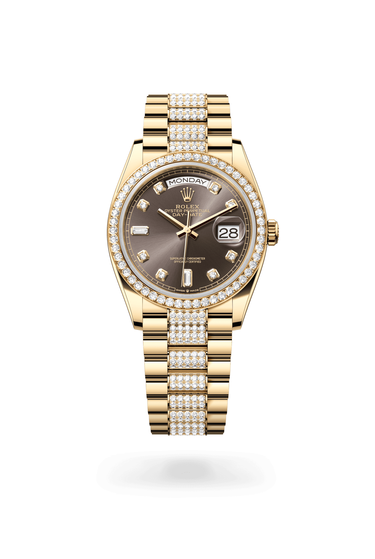 Day-Date — Watch