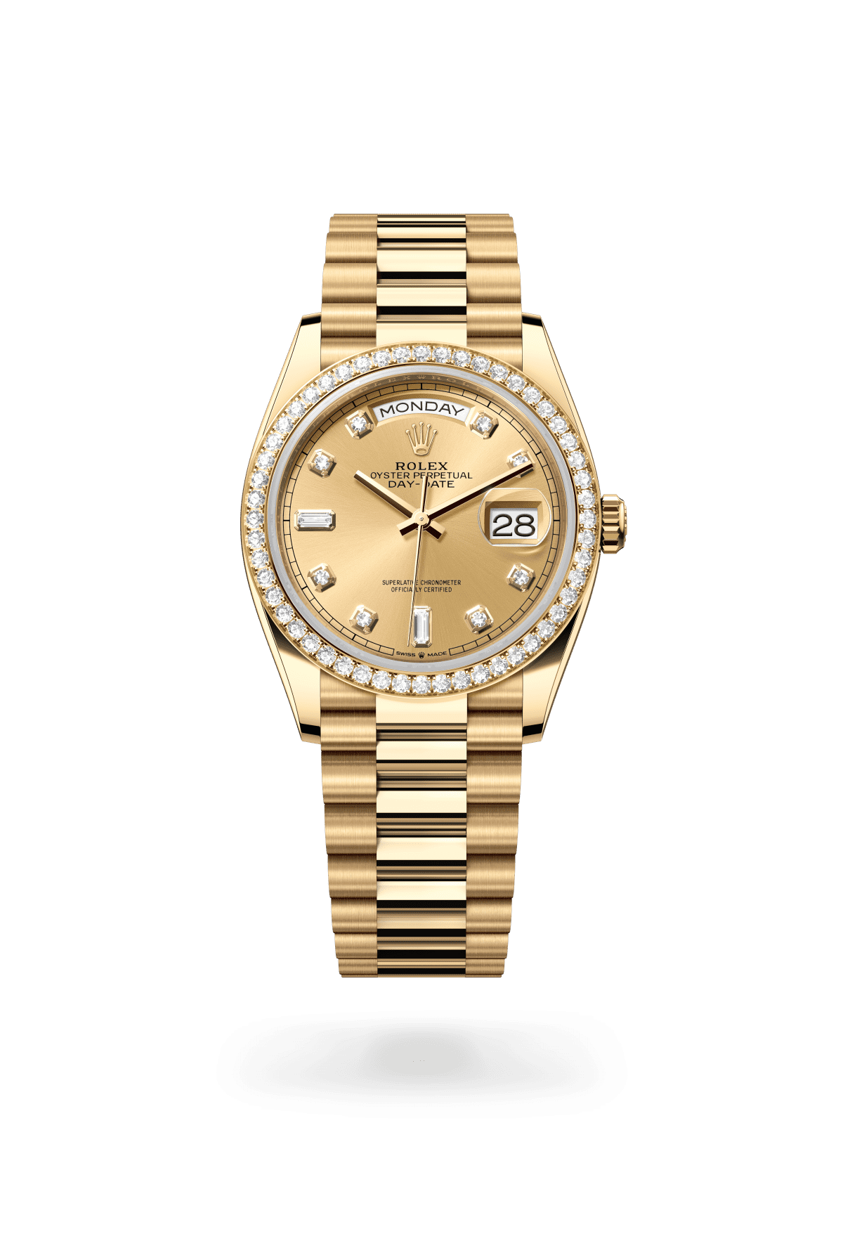 Day-Date — Watch