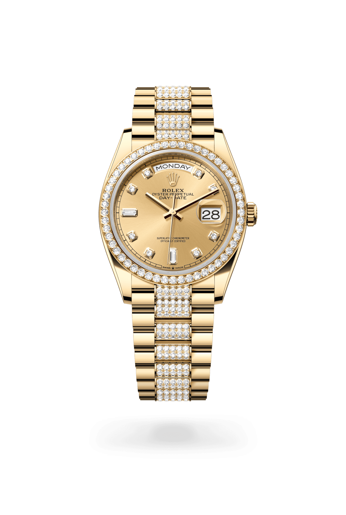 Day-Date — Watch