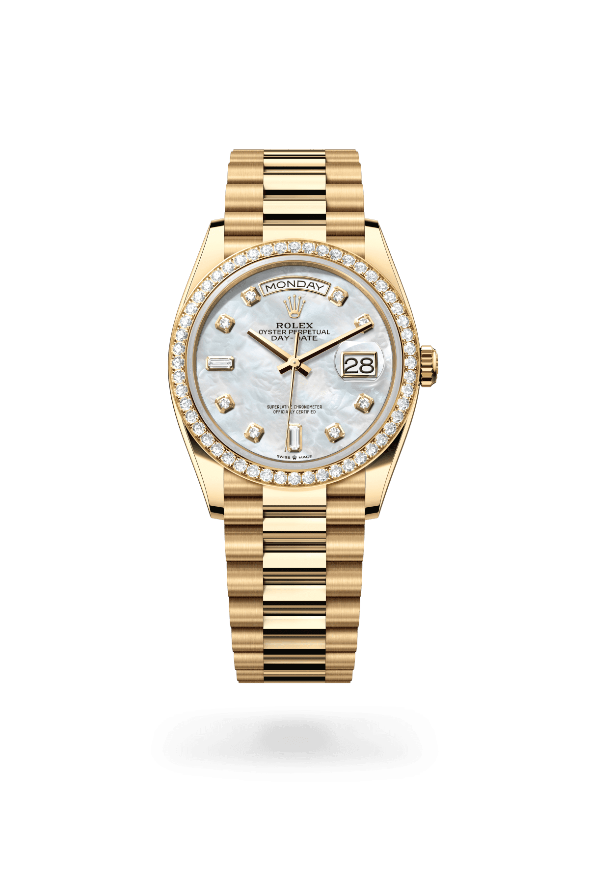 Day-Date — Watch