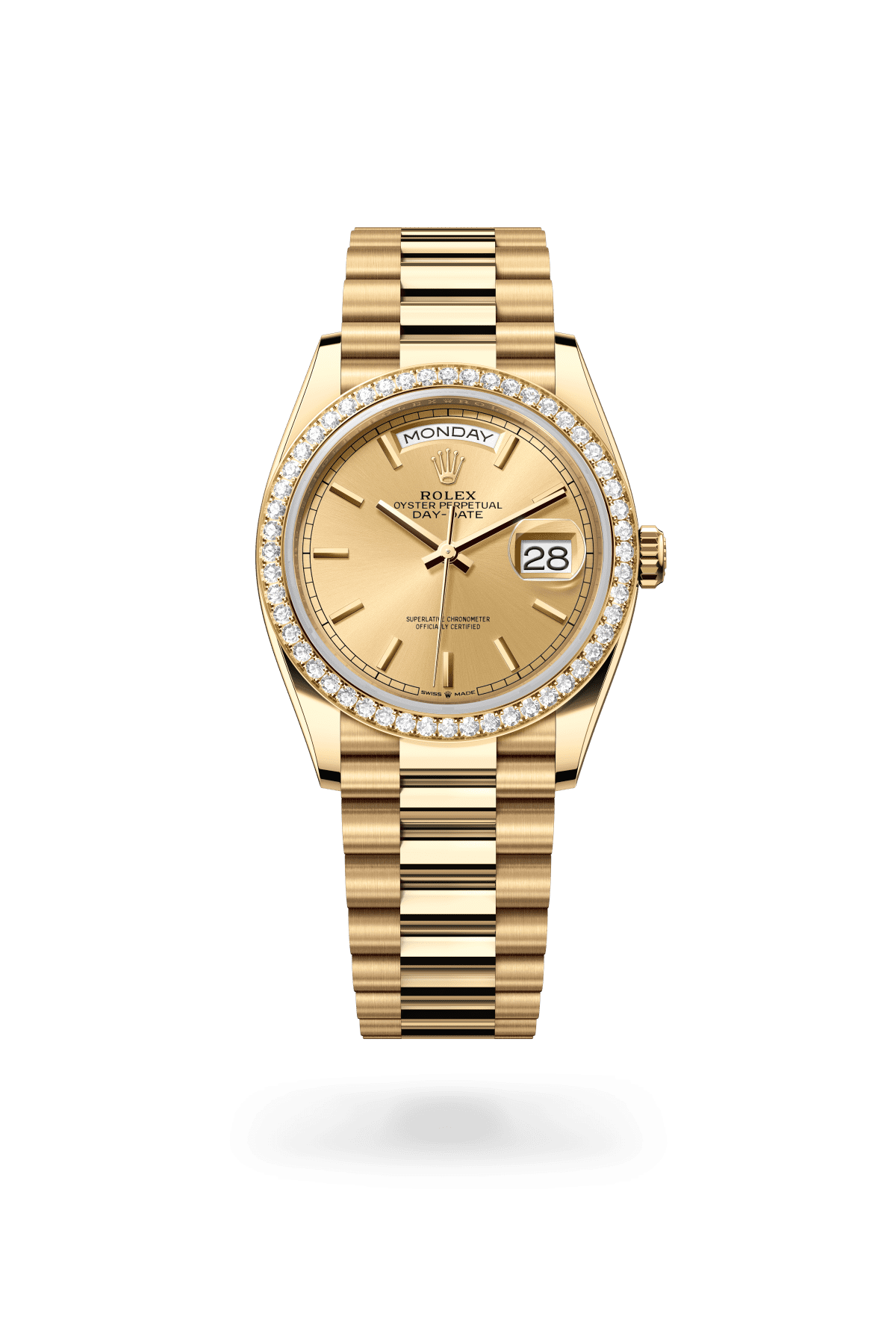 Day-Date — Watch