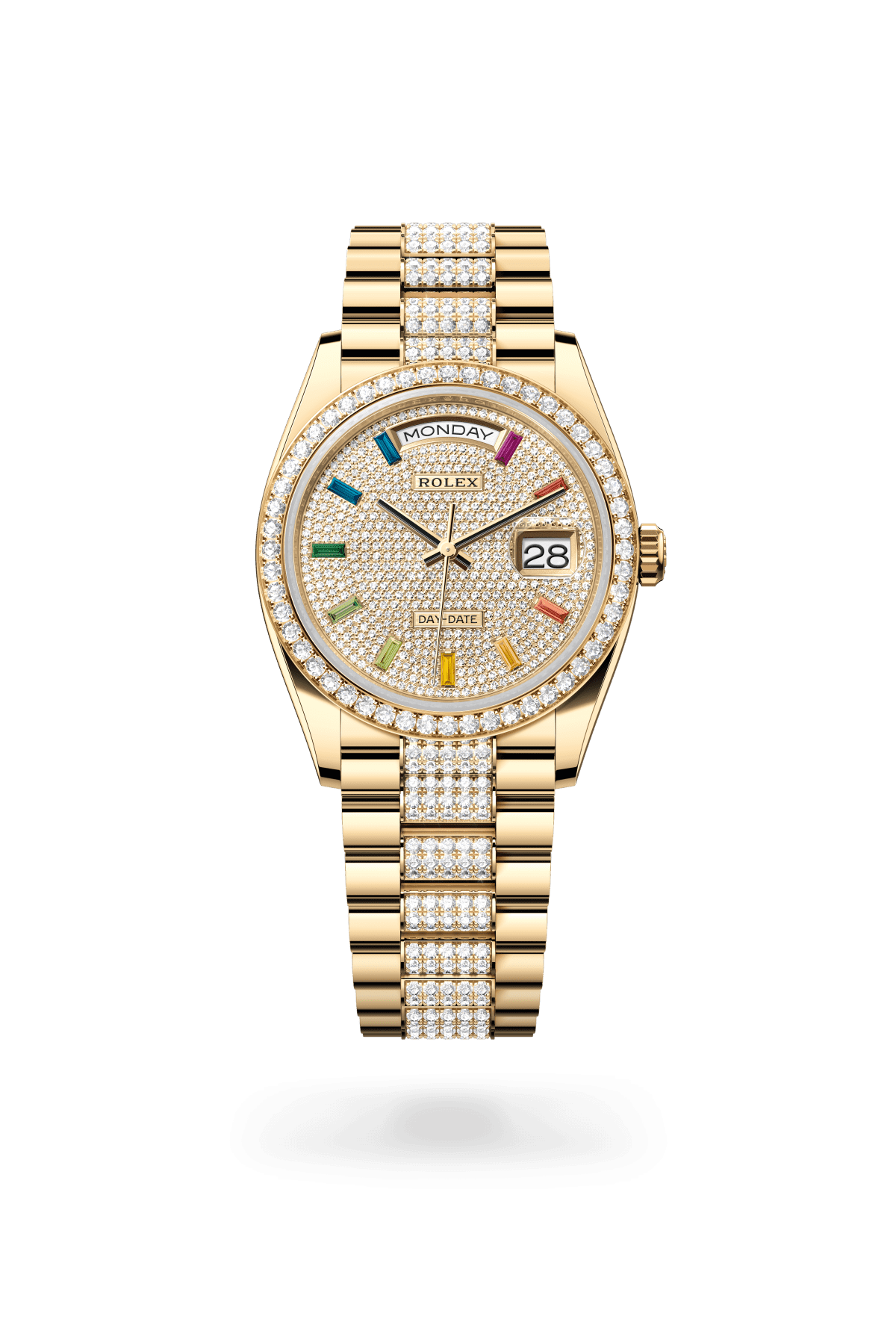 Day-Date — Watch