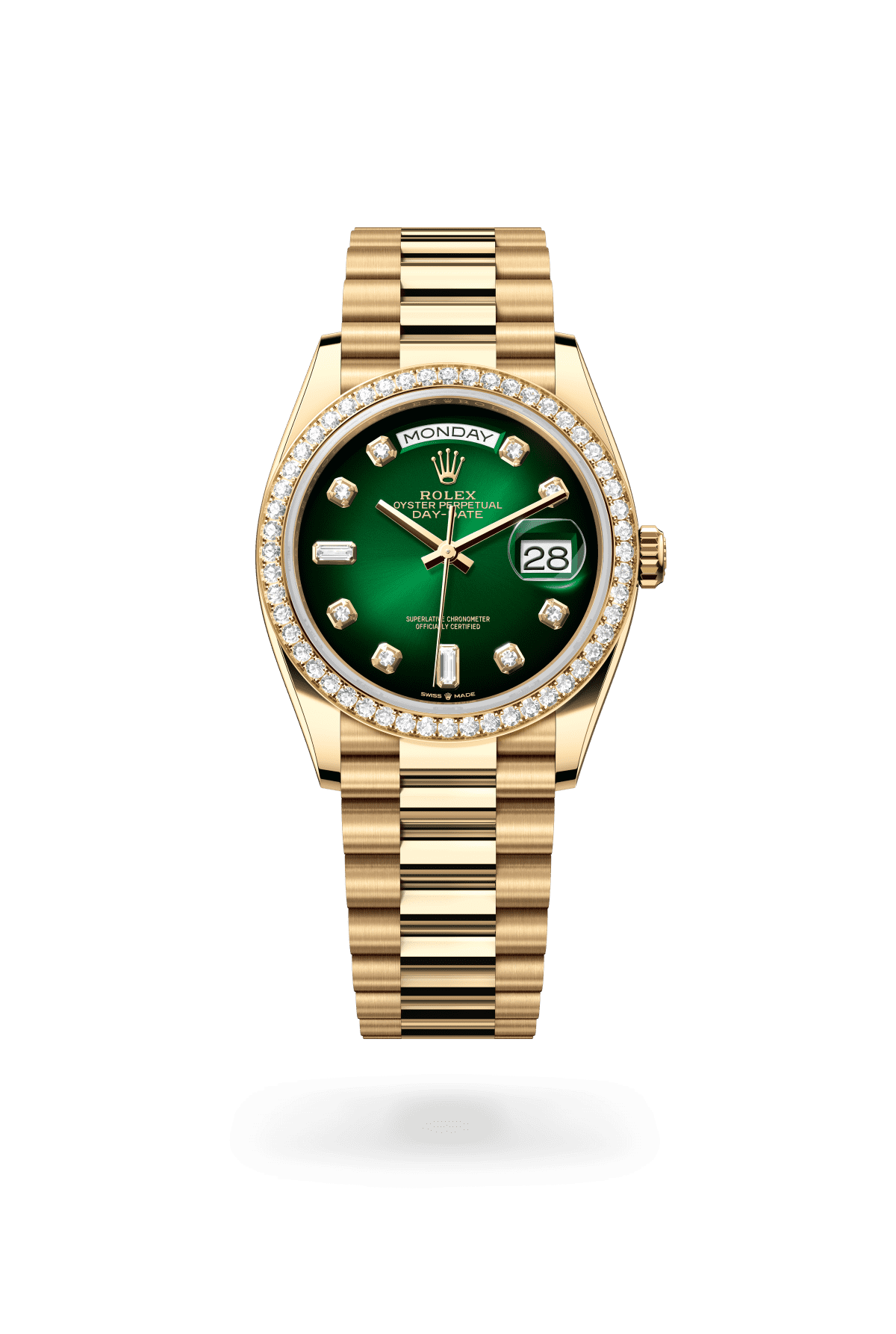 Day-Date — Watch