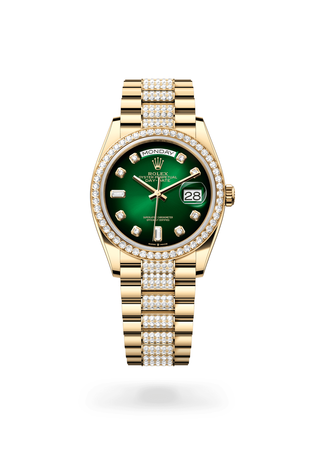 Day-Date — Watch