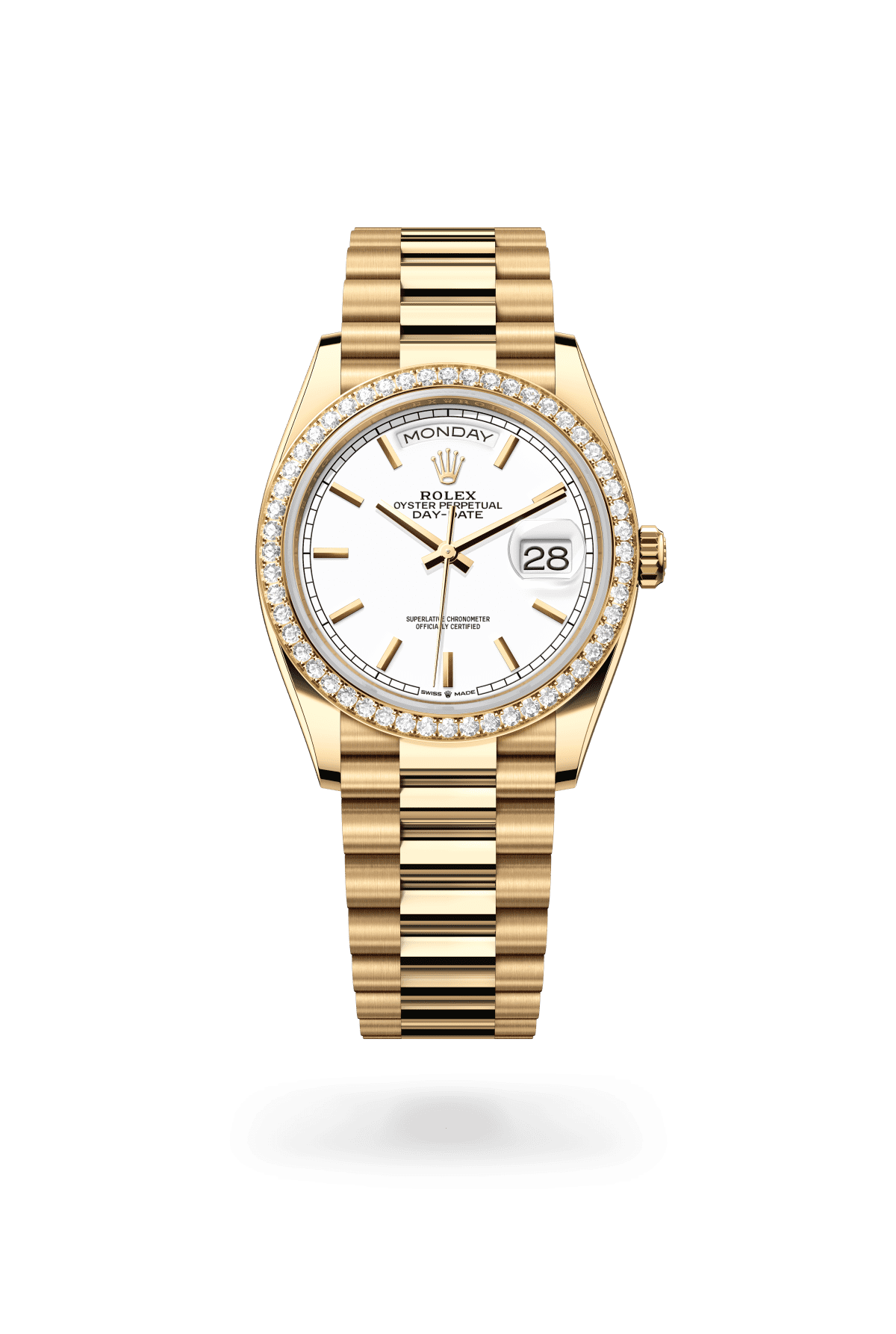 Day-Date — Watch