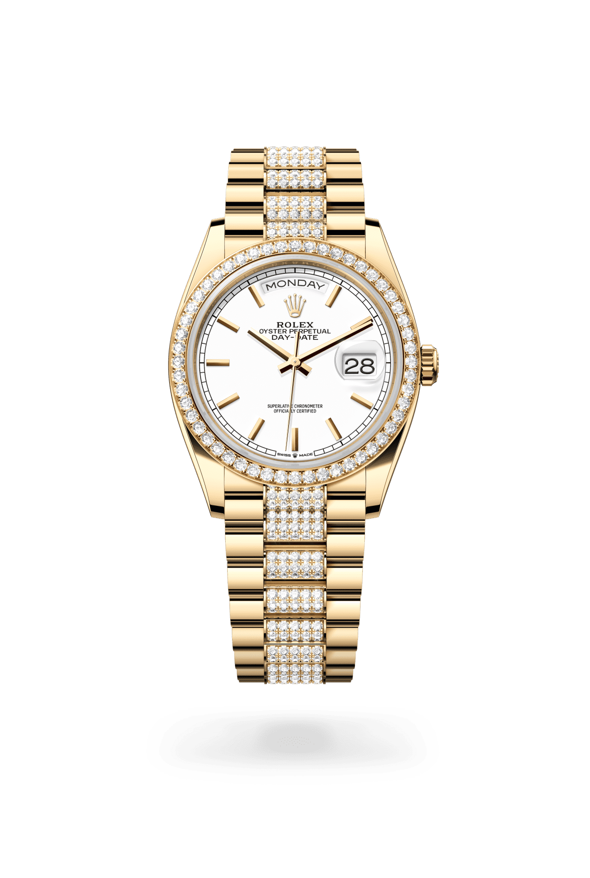 Day-Date — Watch
