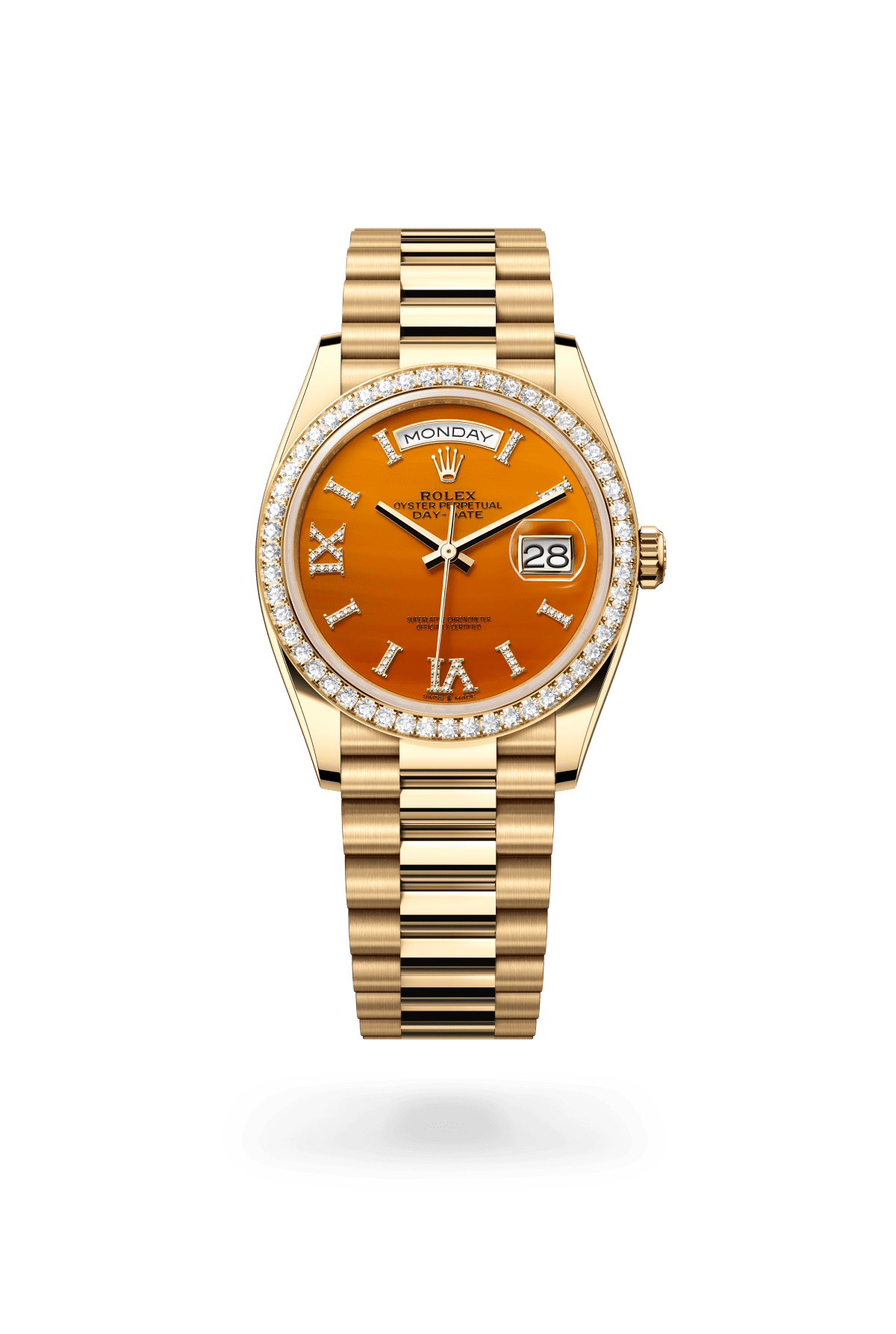 Day-Date — Watch