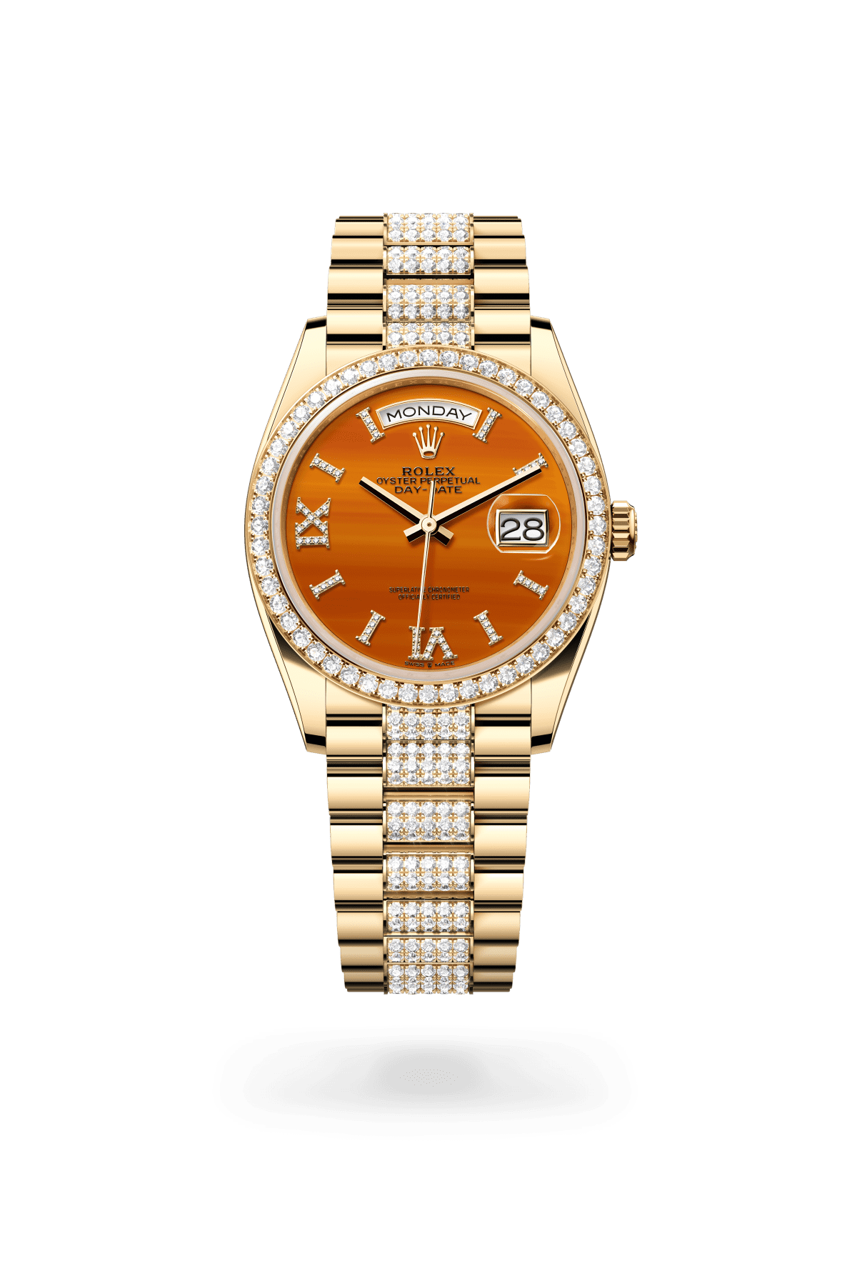Day-Date — Watch