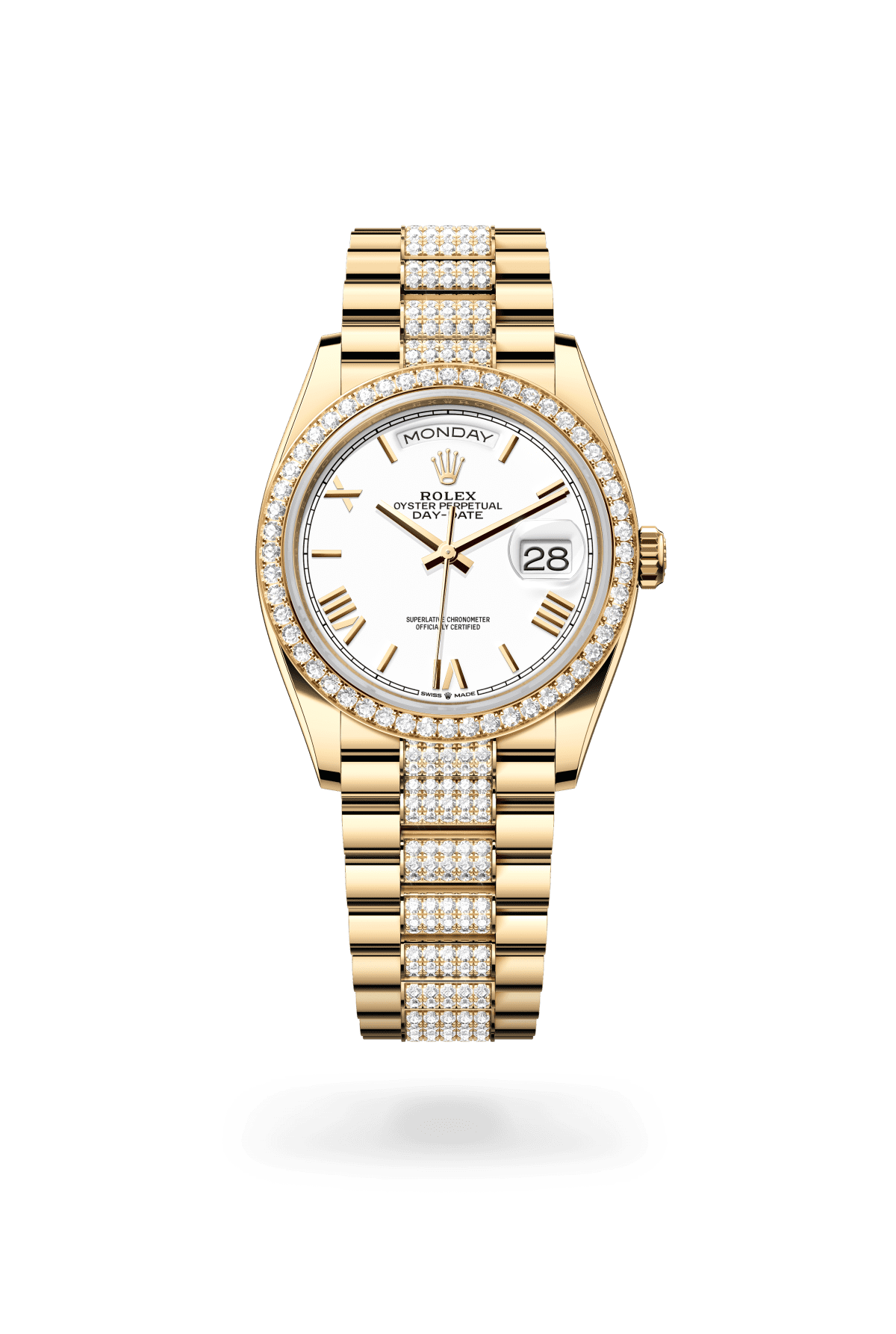 Day-Date — Watch