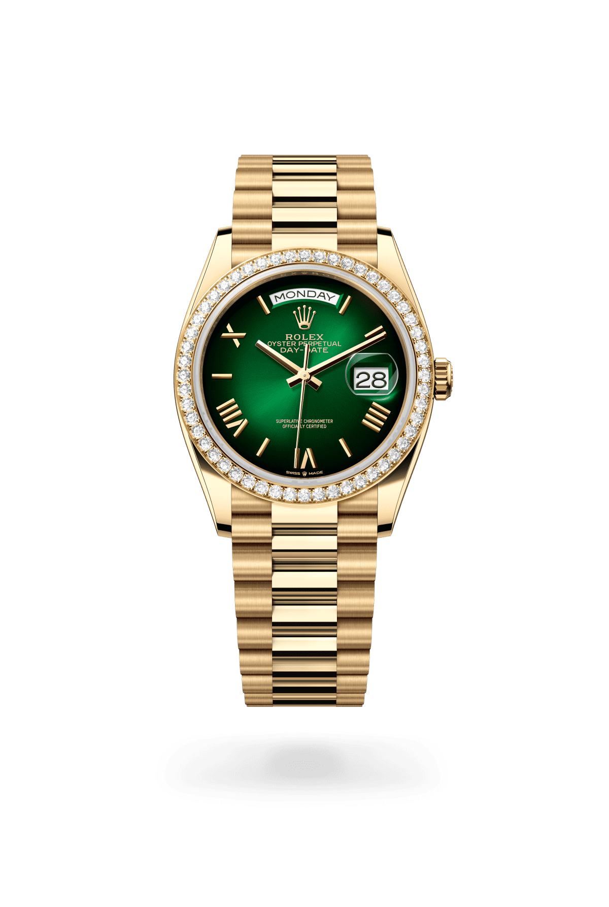 Day-Date — Watch