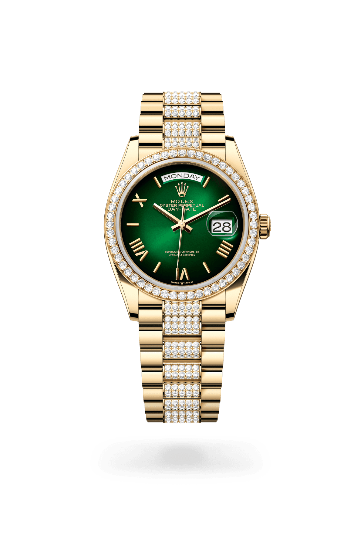 Day-Date — Watch