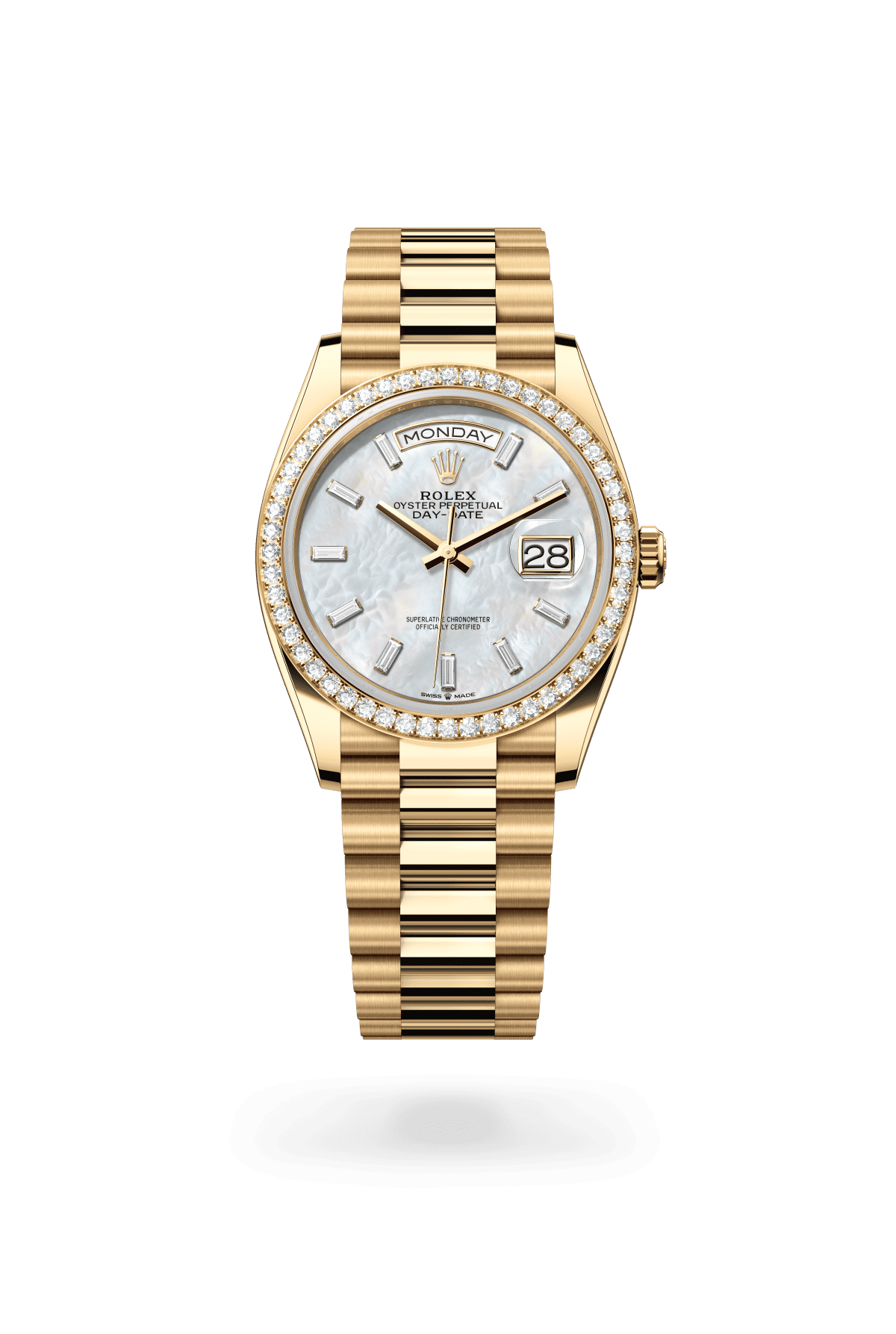 Day-Date — Watch