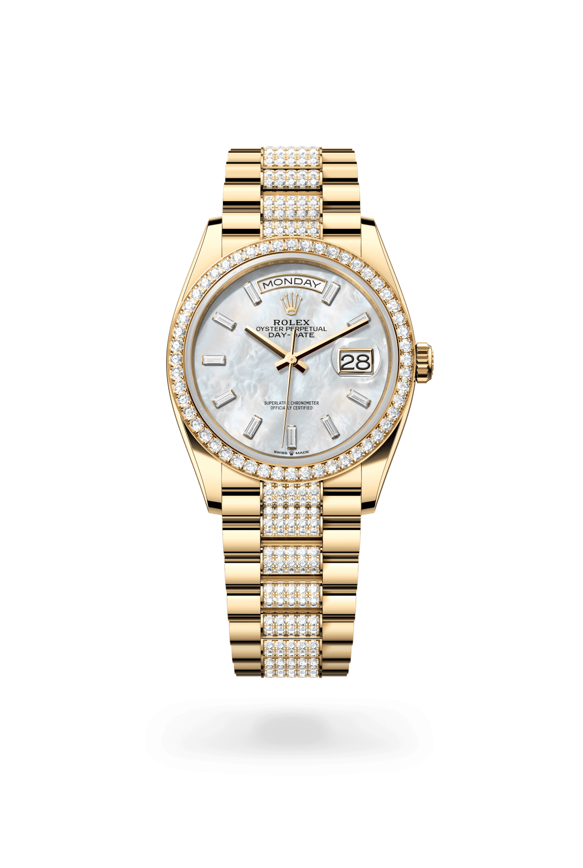 Day-Date — Watch