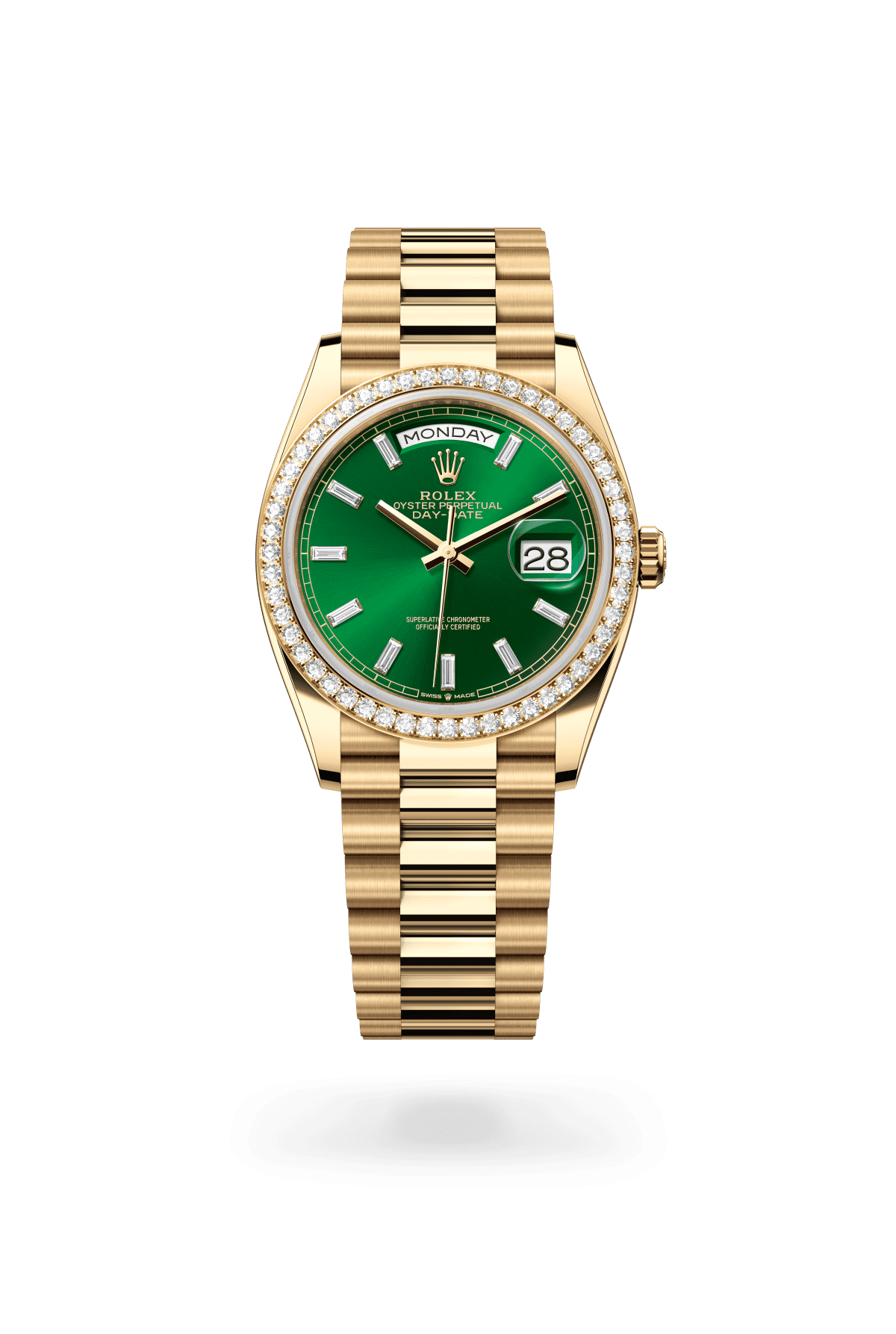 Day-Date — Watch