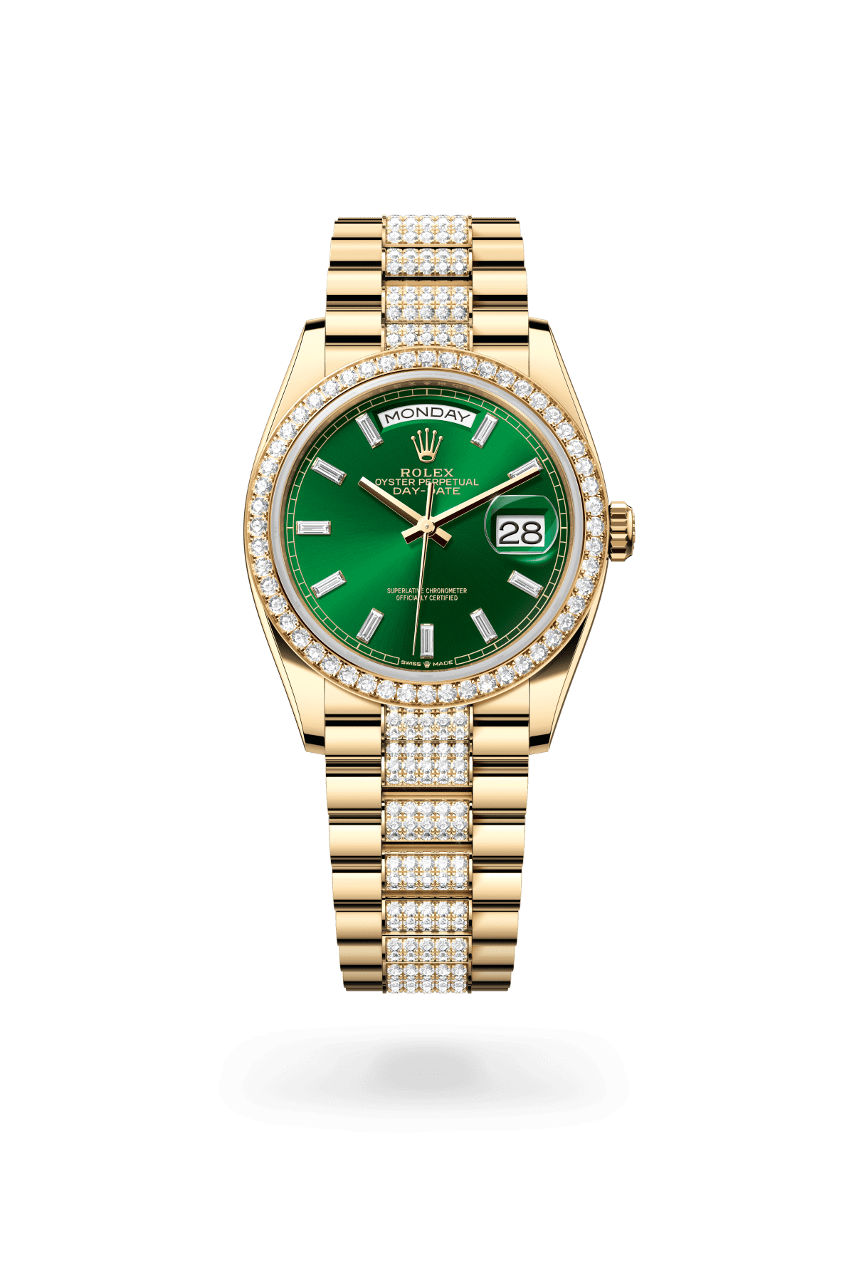 Day-Date — Watch