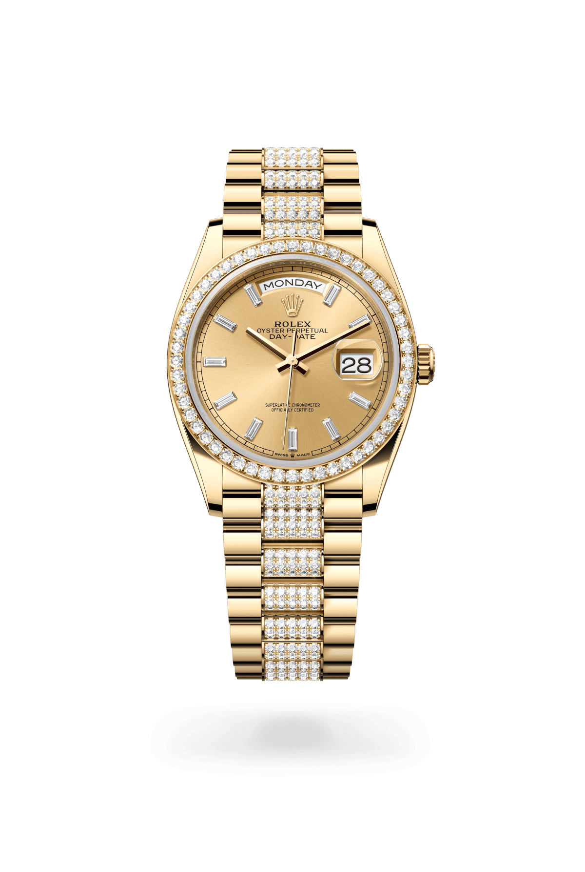 Day-Date — Watch