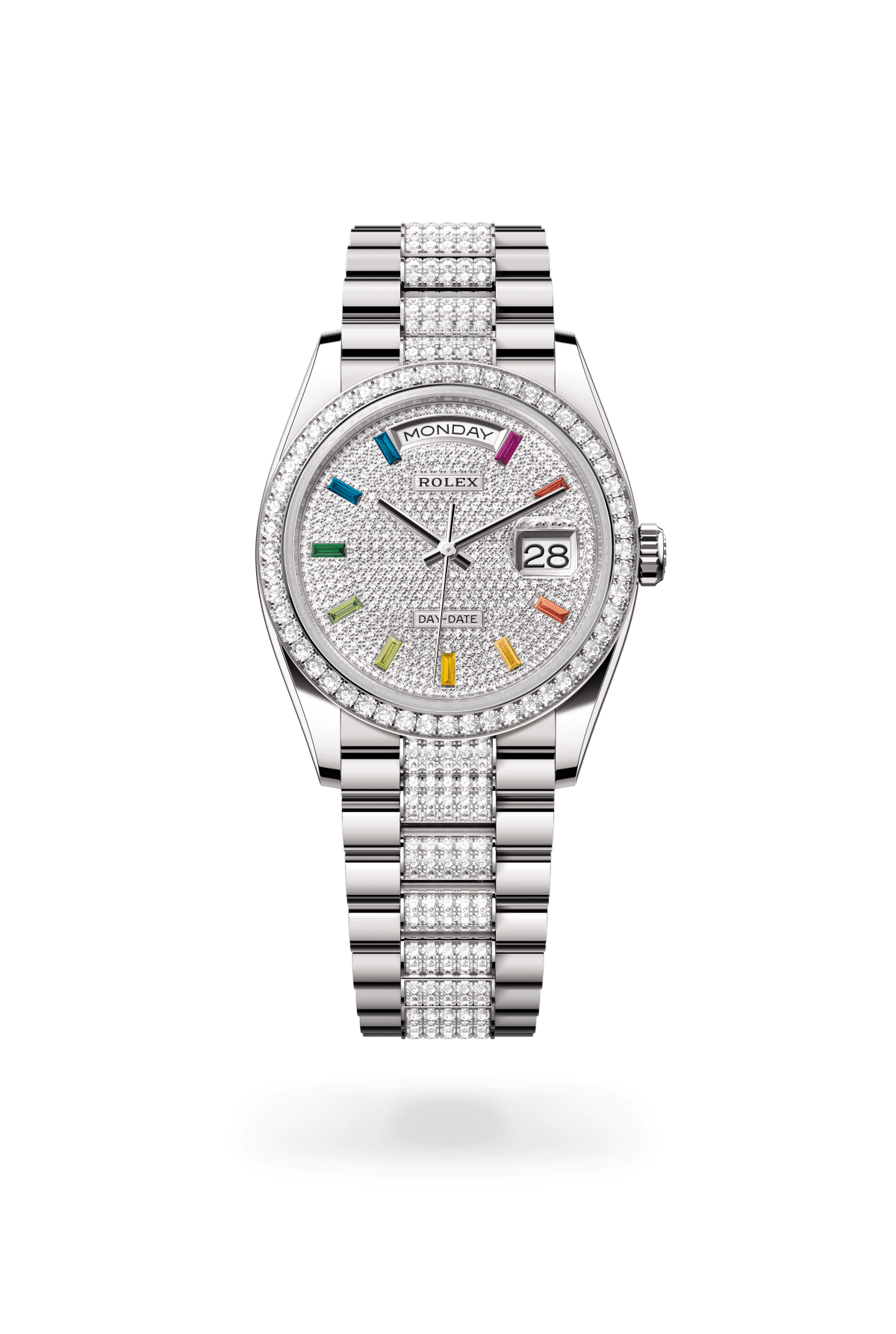 Day-Date — Watch