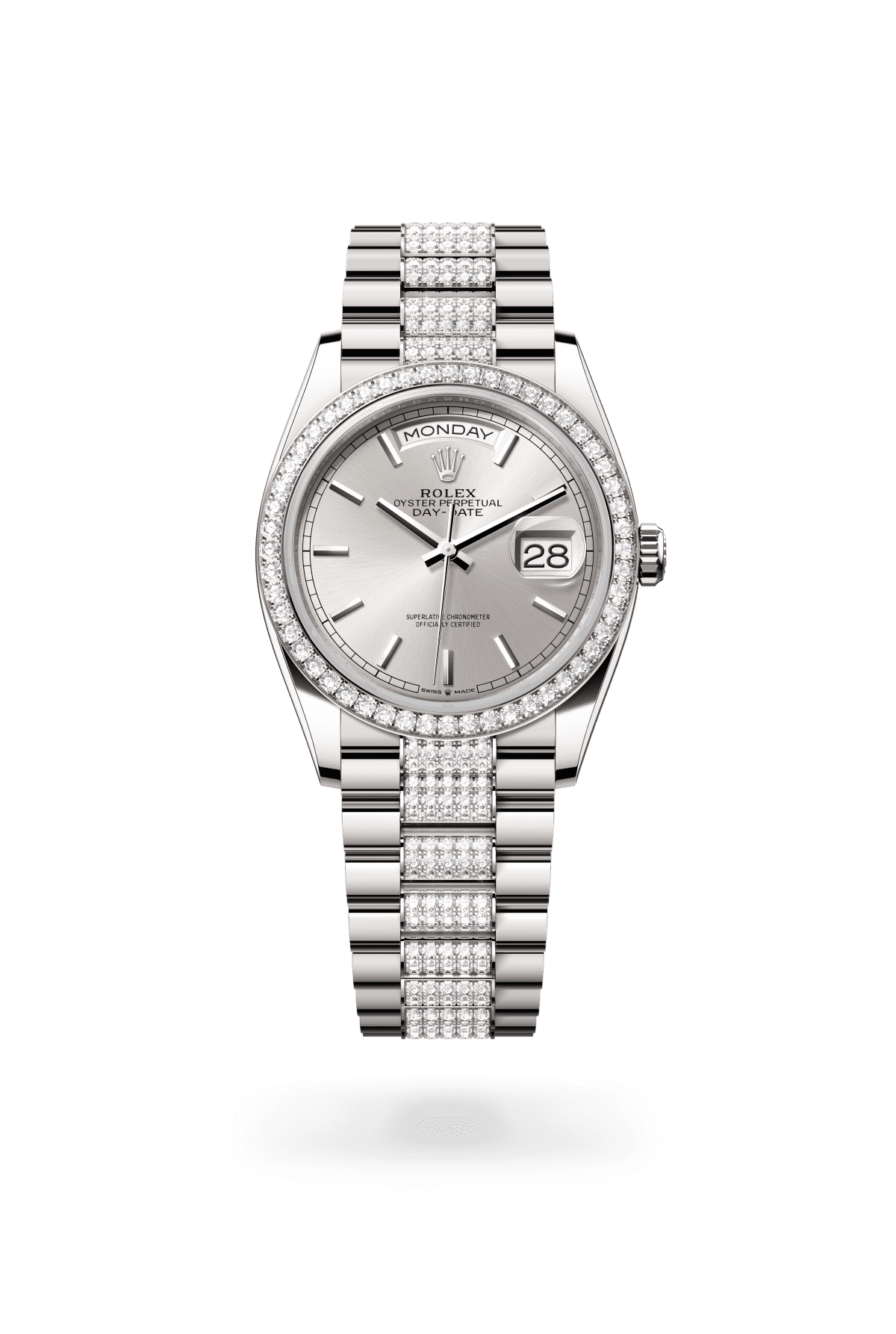 Day-Date — Watch