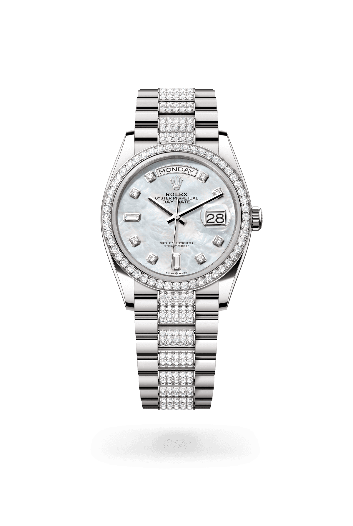 Day-Date — Watch