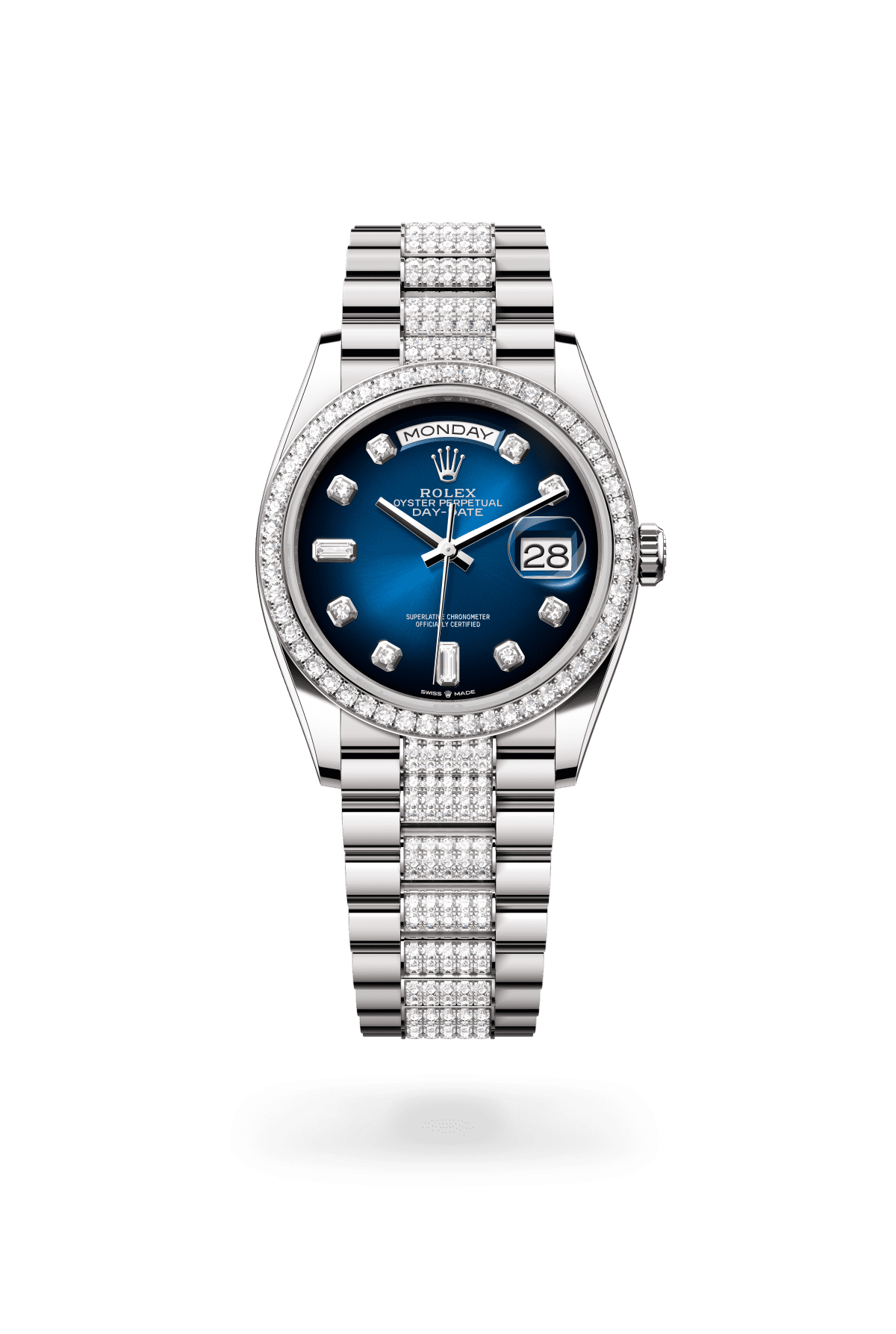 Day-Date — Watch