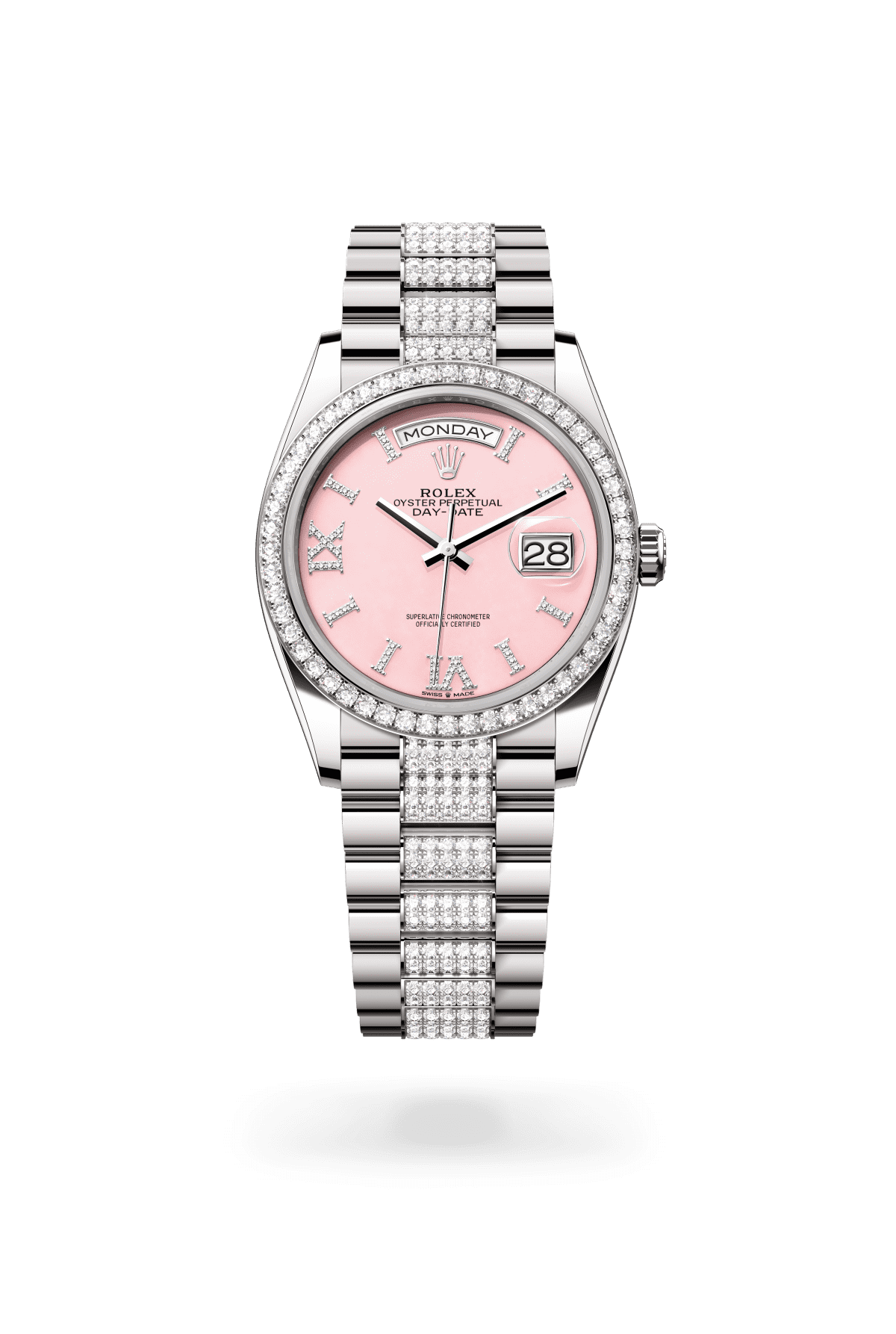 Day-Date — Watch