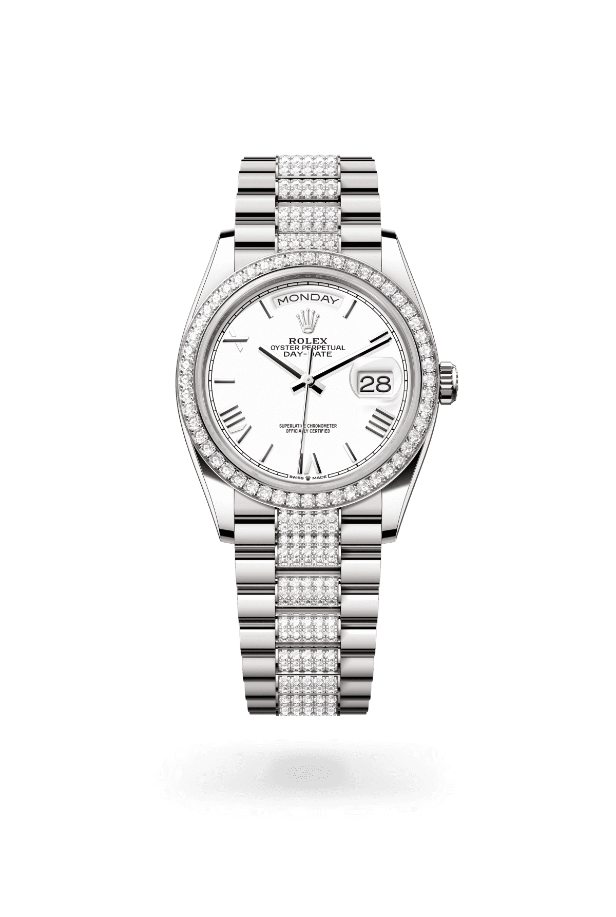 Day-Date — Watch